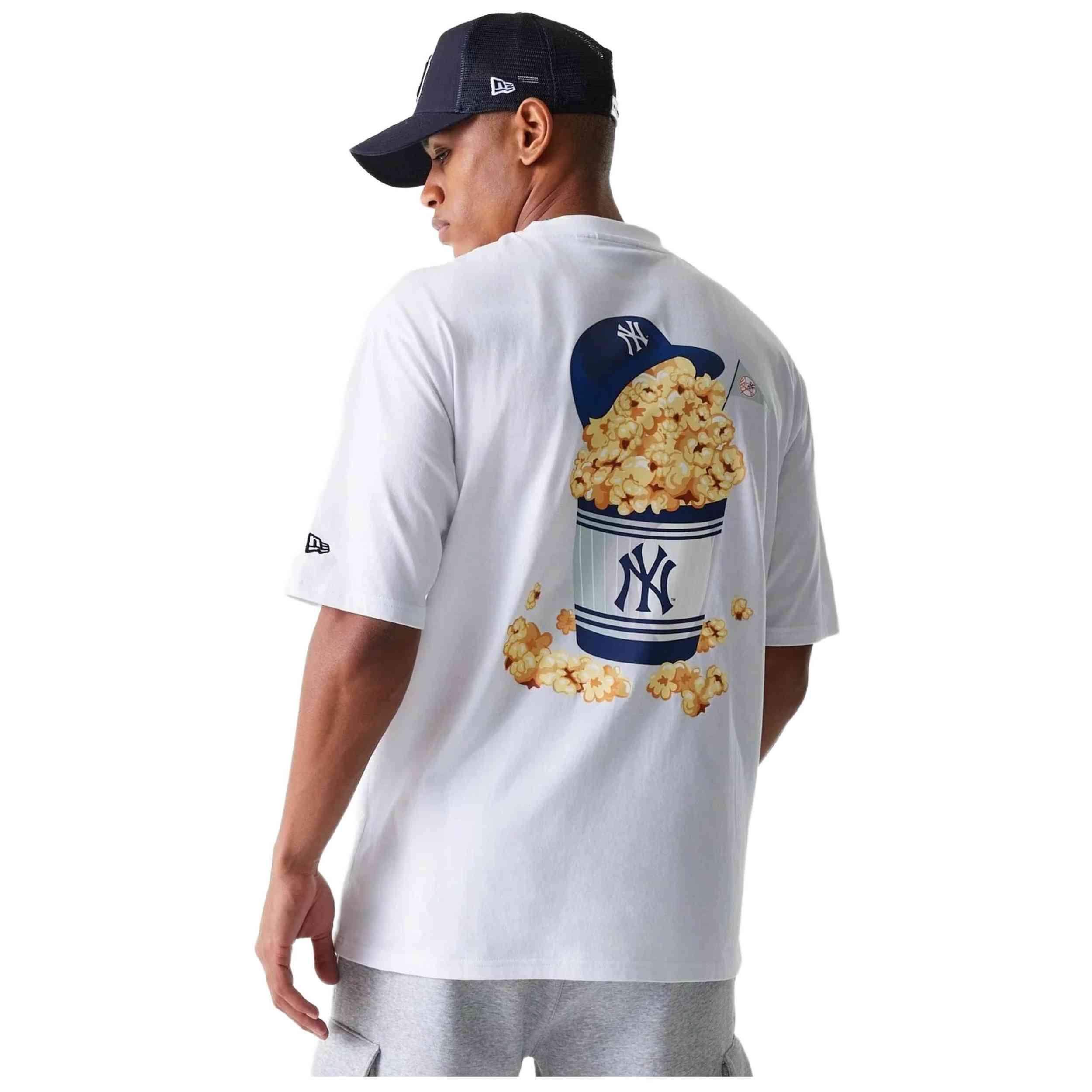 T-shirt New era modèle 60684281 pour unisexe 2/5
