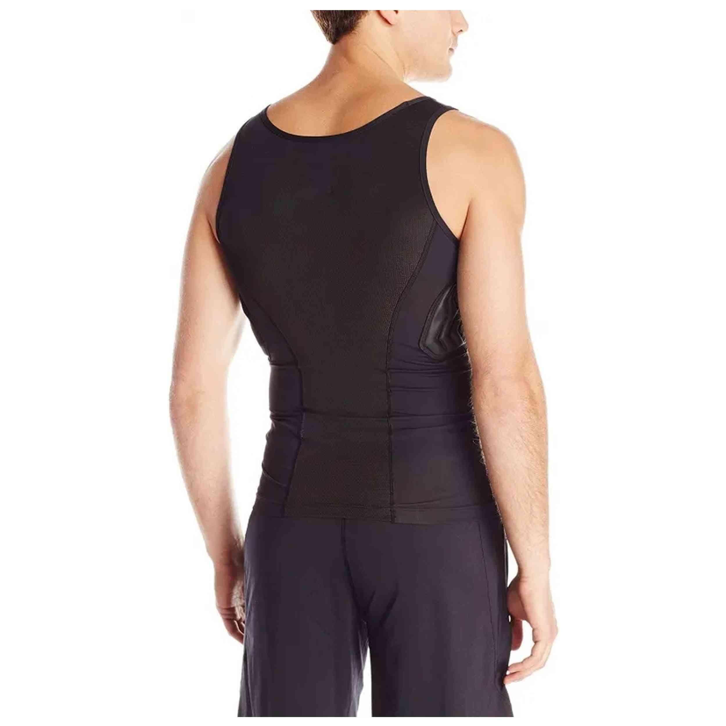 Debardeur Adidas modèle S05378 pour homme 2/2