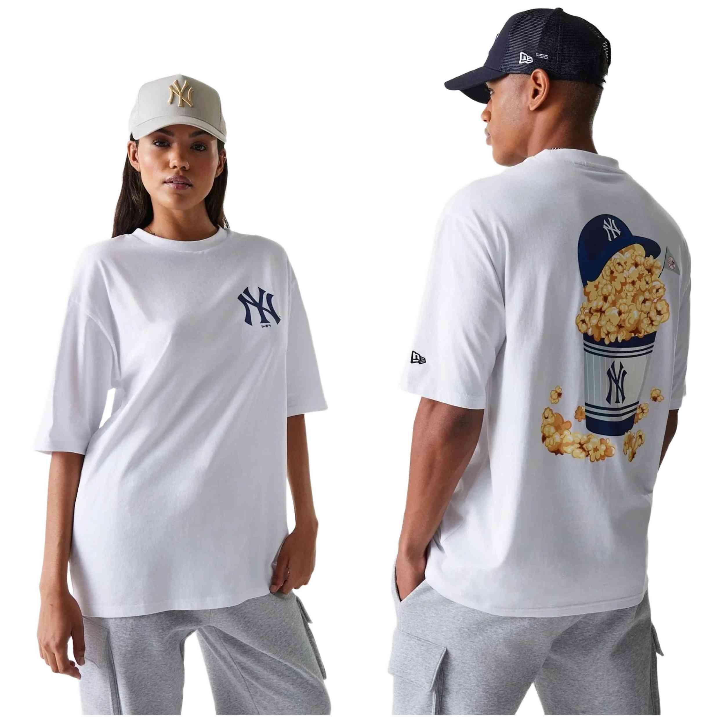 T-shirt New era modèle 60684281 pour unisexe 5/5