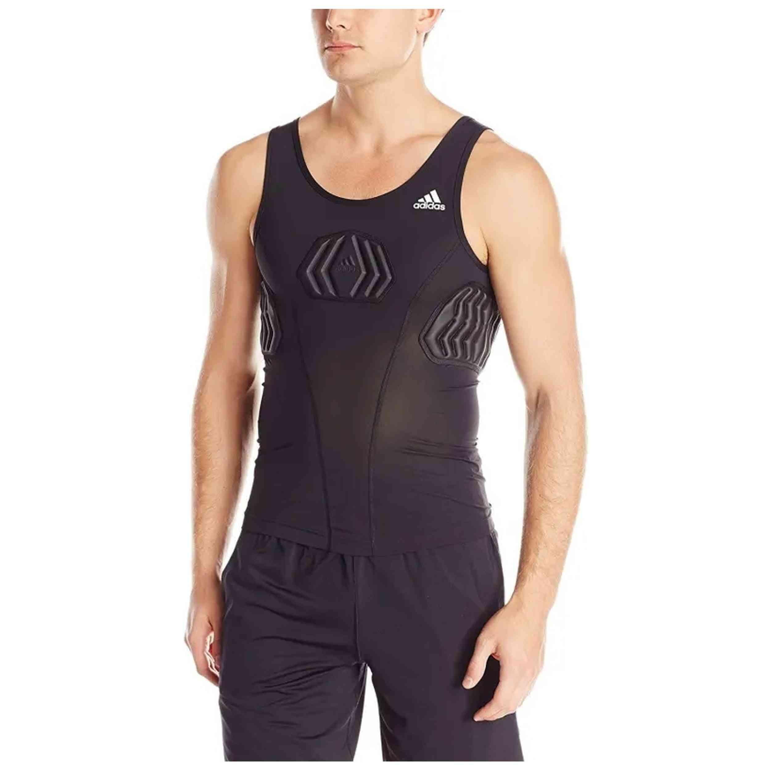 Debardeur Adidas modèle S05378 pour homme 1/2