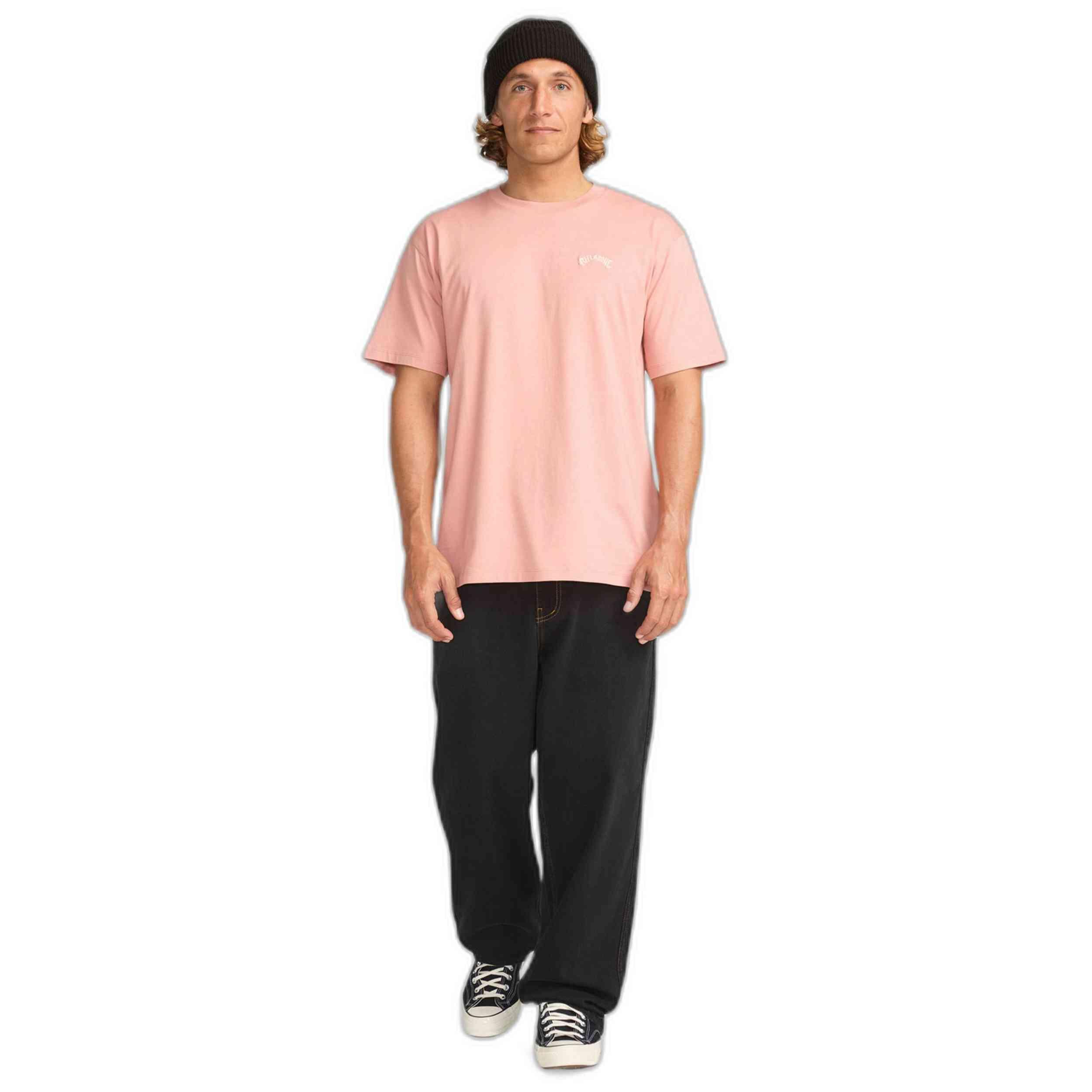 Kurzarmshirt Billabong Modell EBYKT00100-MKM0 für männer 3/3