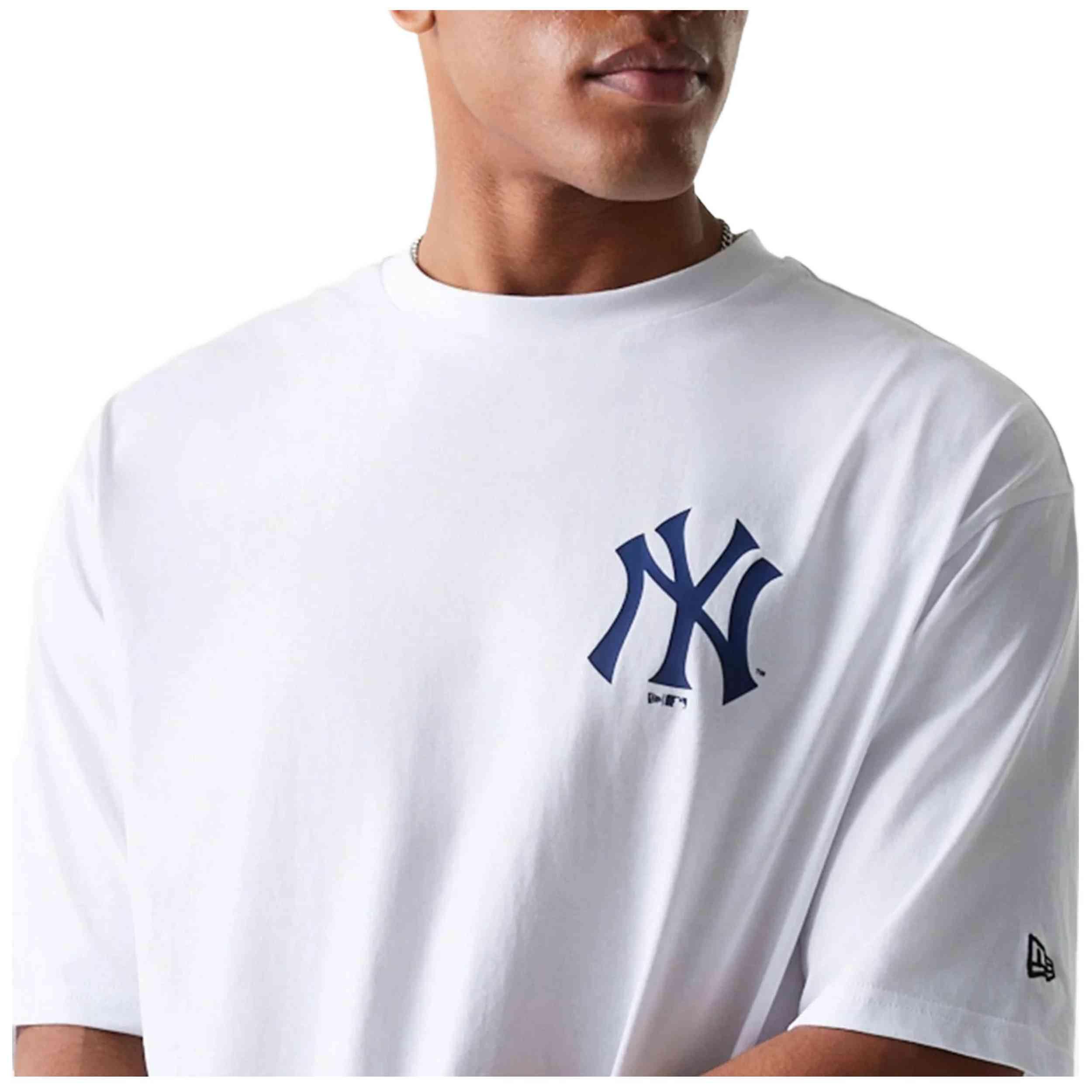 T-shirt New era modèle 60684281 pour unisexe 4/5