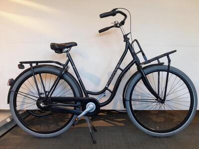 28 inch pointer transport met 3 versnellingen en terugtraprem.