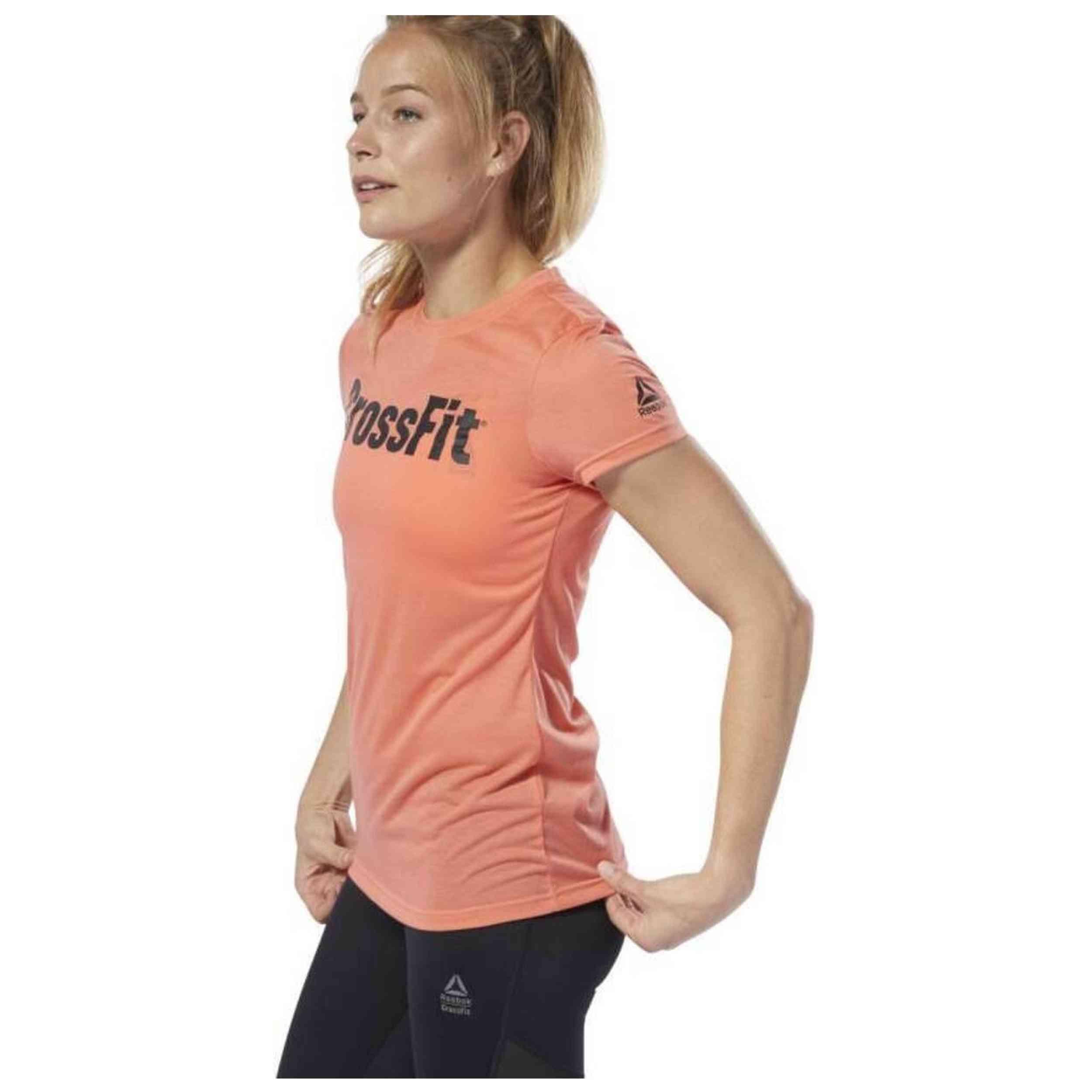 T-shirt Reebok modèle DP6215 pour homme 2/4