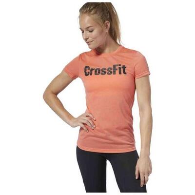 T-shirt met korte mouwen reebok model dp6215 voor mannen