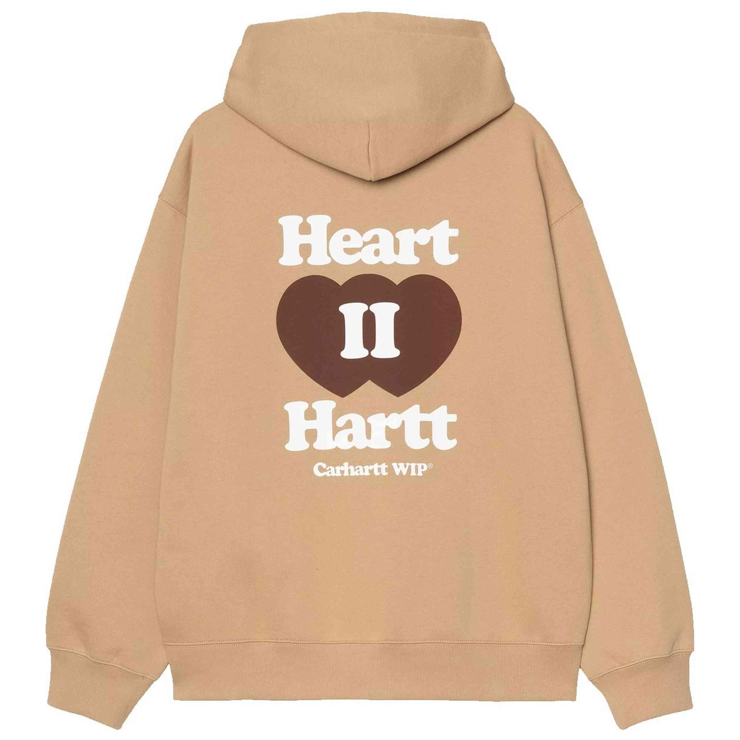 Sweat à capuche Carhartt wip modèle I035176.07EXX.XX pour homme 2/2