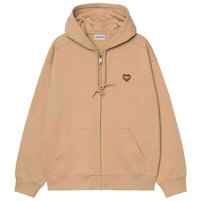 Hoodie carhartt wip model i035176.07exx.xx voor mannen