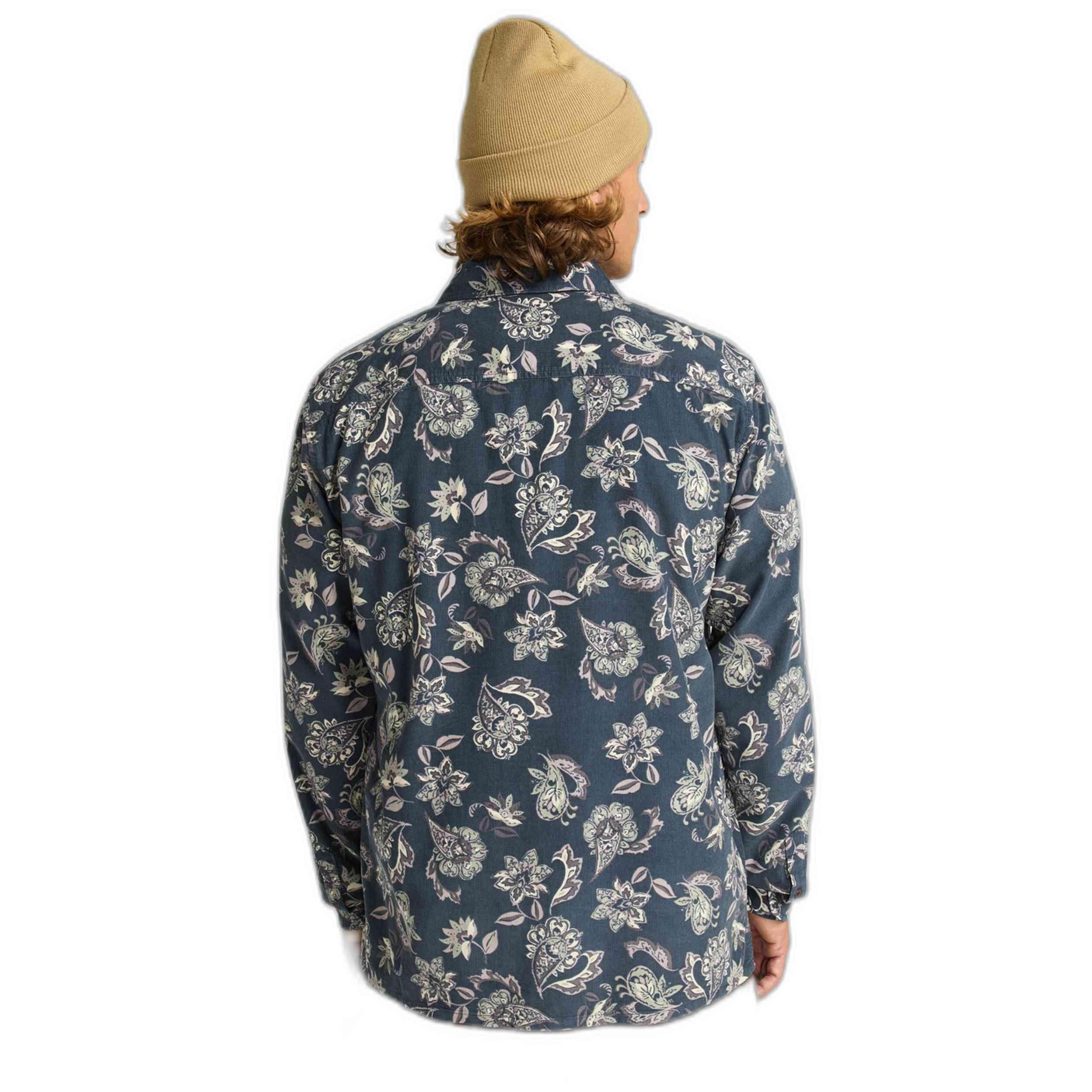 Hemd Billabong Modell EBYWT03004-KRQ0 für männer 2/5