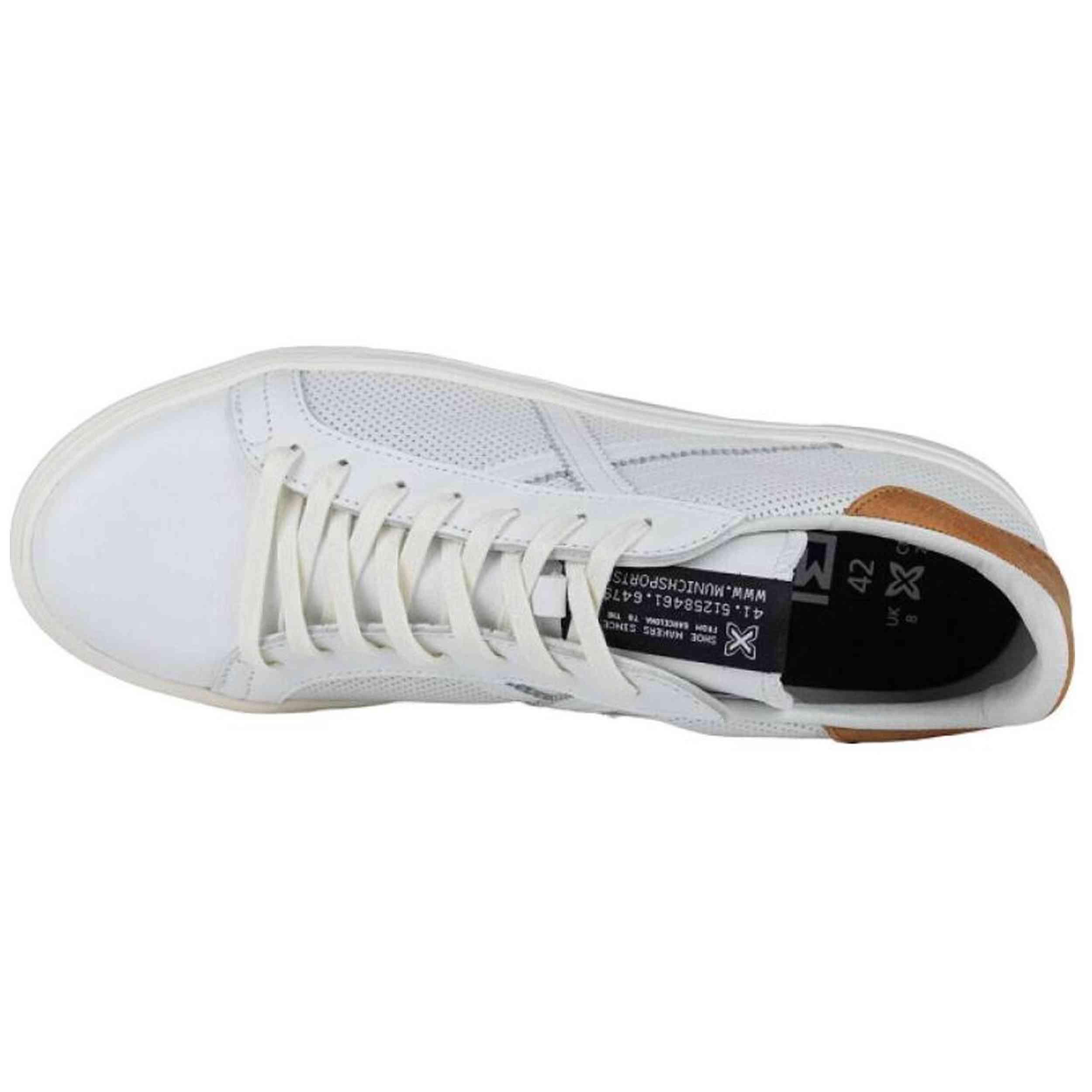 Zapatillas Munich modelo 8080094TN00966 para unisex 4/4