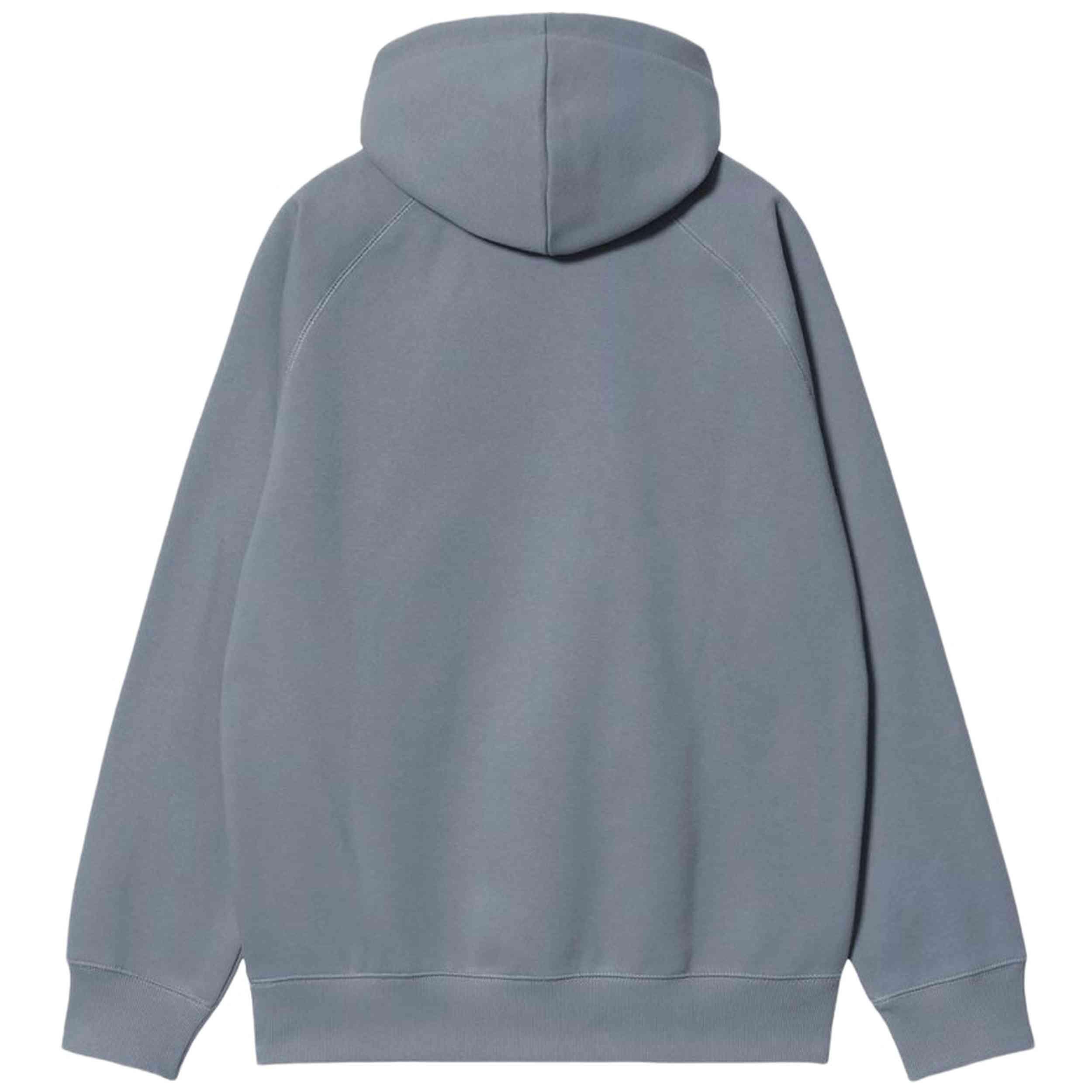 Felpa con cappuccio Carhartt wip modello I033661-37ZXX per uomini 4/5