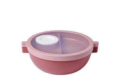 Mepal Vita 1.5 l Bento Schüssel - Nordic blue