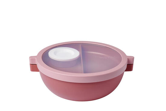 Mepal Vita 1.5 l Bento Schüssel - Nordic blue