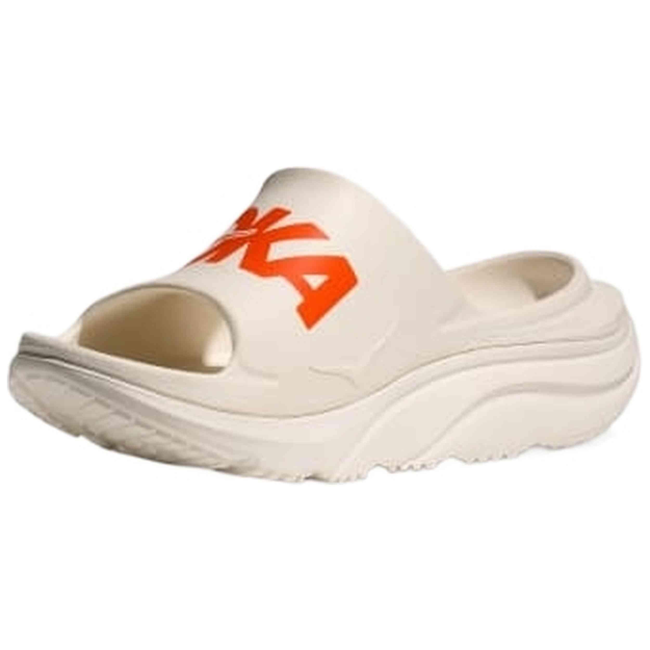 Chinelos Hoka modelo 0001155154-FLV para unissex 3/5