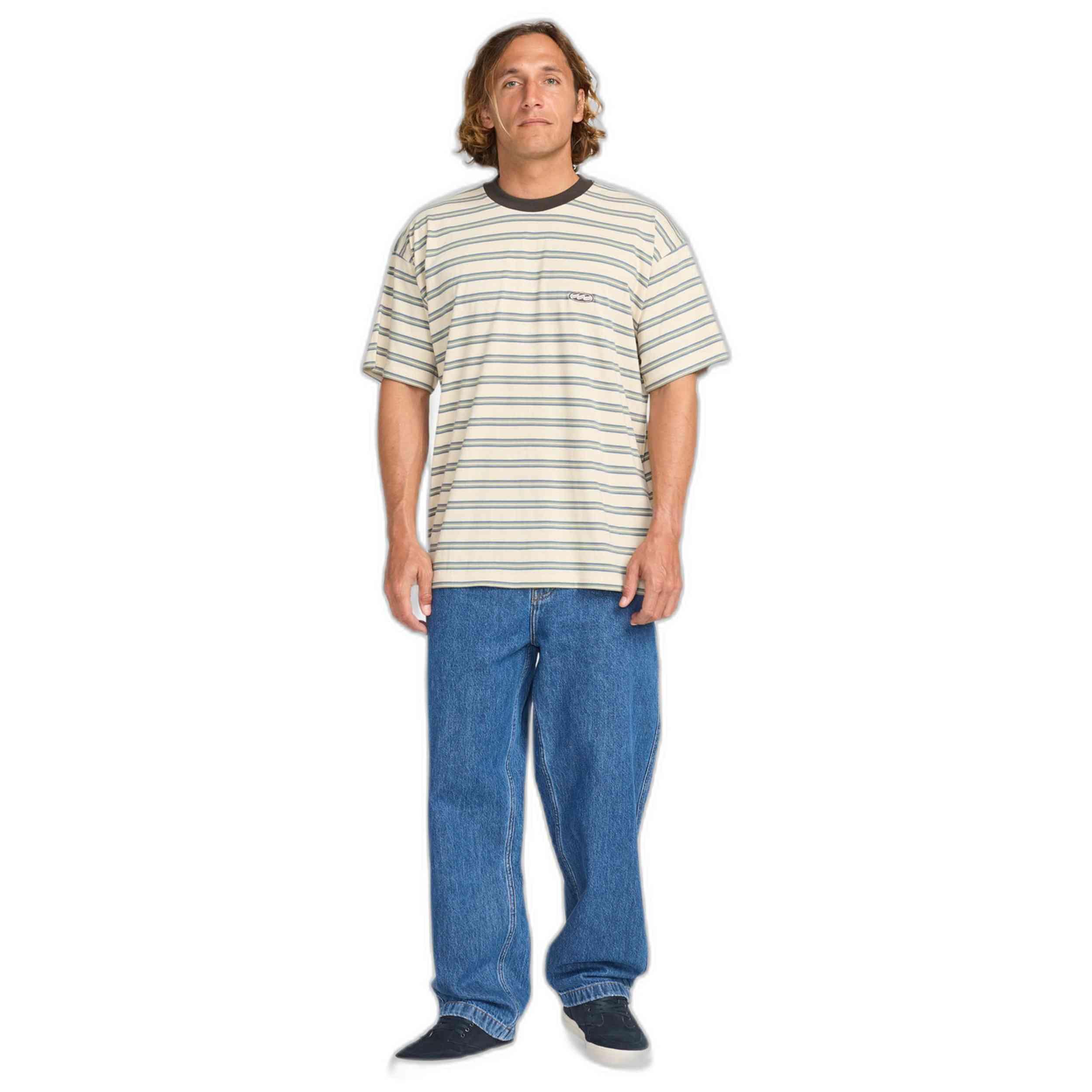 Maglia a maniche corte Billabong modello EBYKT00111-TFH0 per uomini 3/5