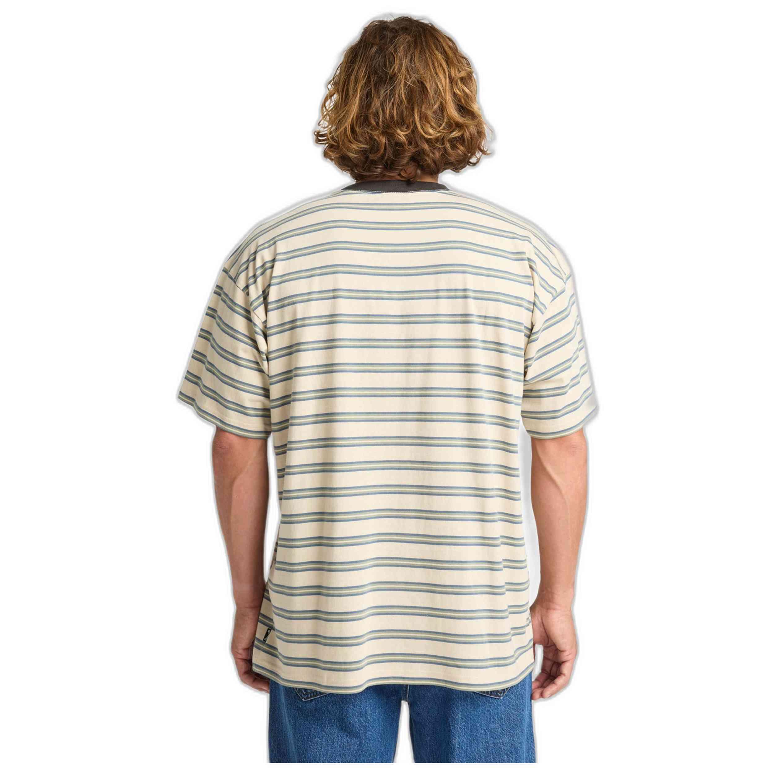 Maglia a maniche corte Billabong modello EBYKT00111-TFH0 per uomini 2/5