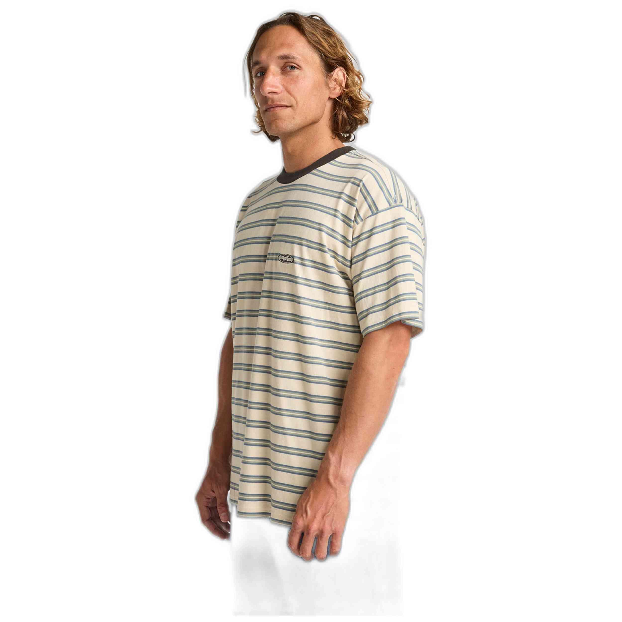 Maglia a maniche corte Billabong modello EBYKT00111-TFH0 per uomini 4/5