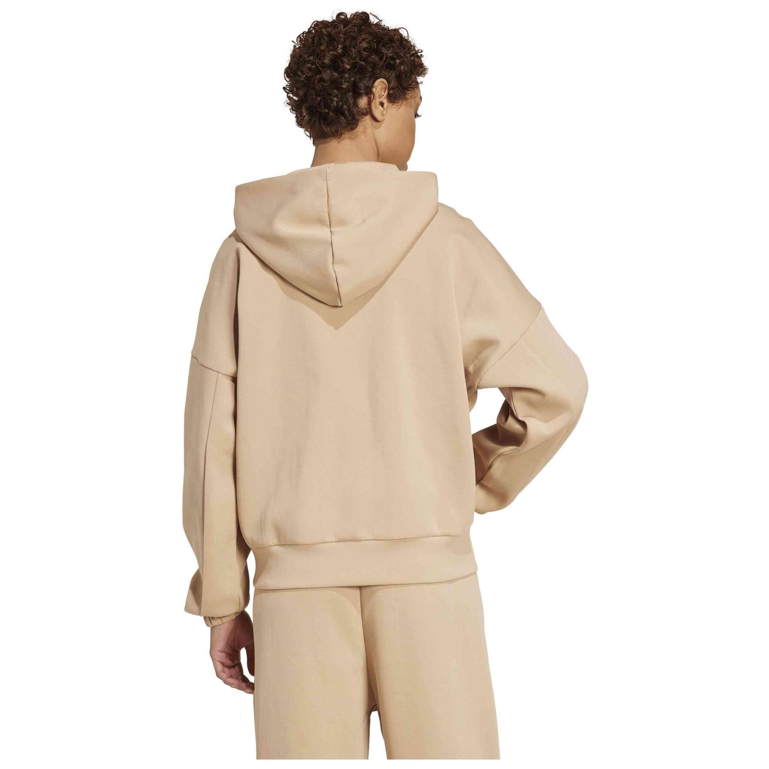 Sweat à capuche Adidas modèle JX0440 pour femmes 3/5