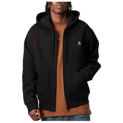 Hoodie carhartt wip model i033063-dark voor unisex