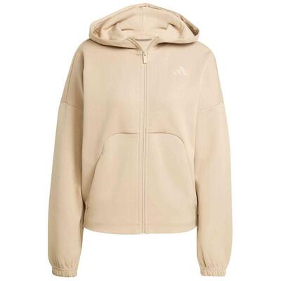 Felpa con cappuccio Adidas modello JX0440 per donne