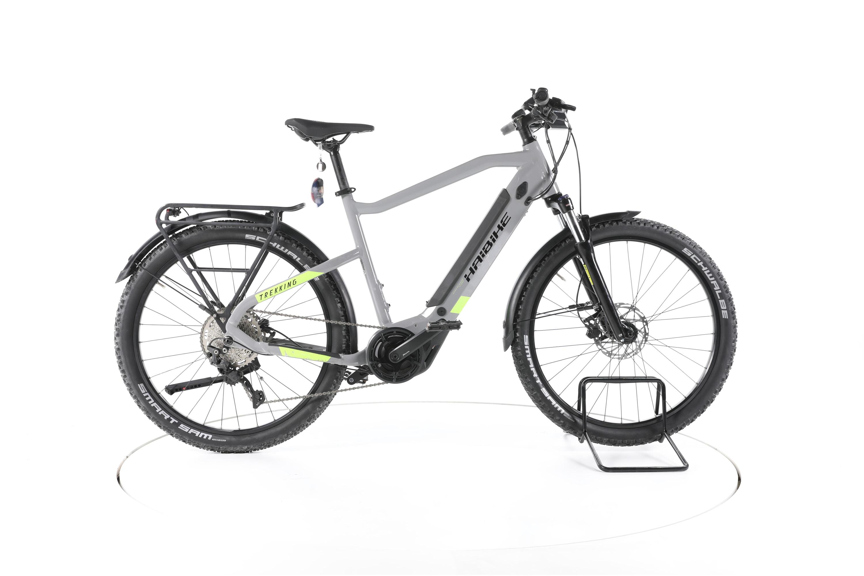 HAIBIKE Refurbished - Haibike Trekking 6 Trekking E-Bike - Very Good Condition