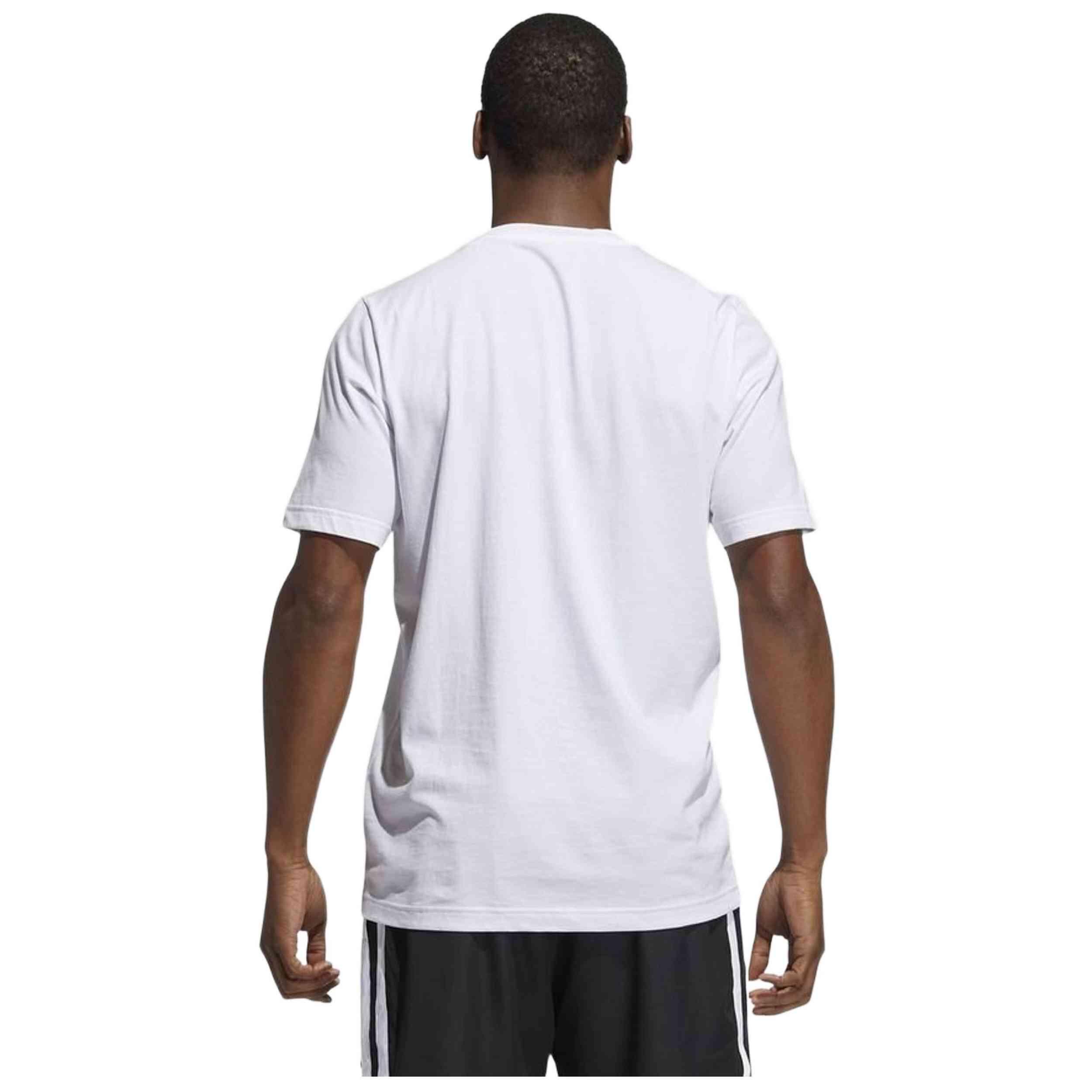 T-shirt Adidas modèle GN5154 pour homme 3/5