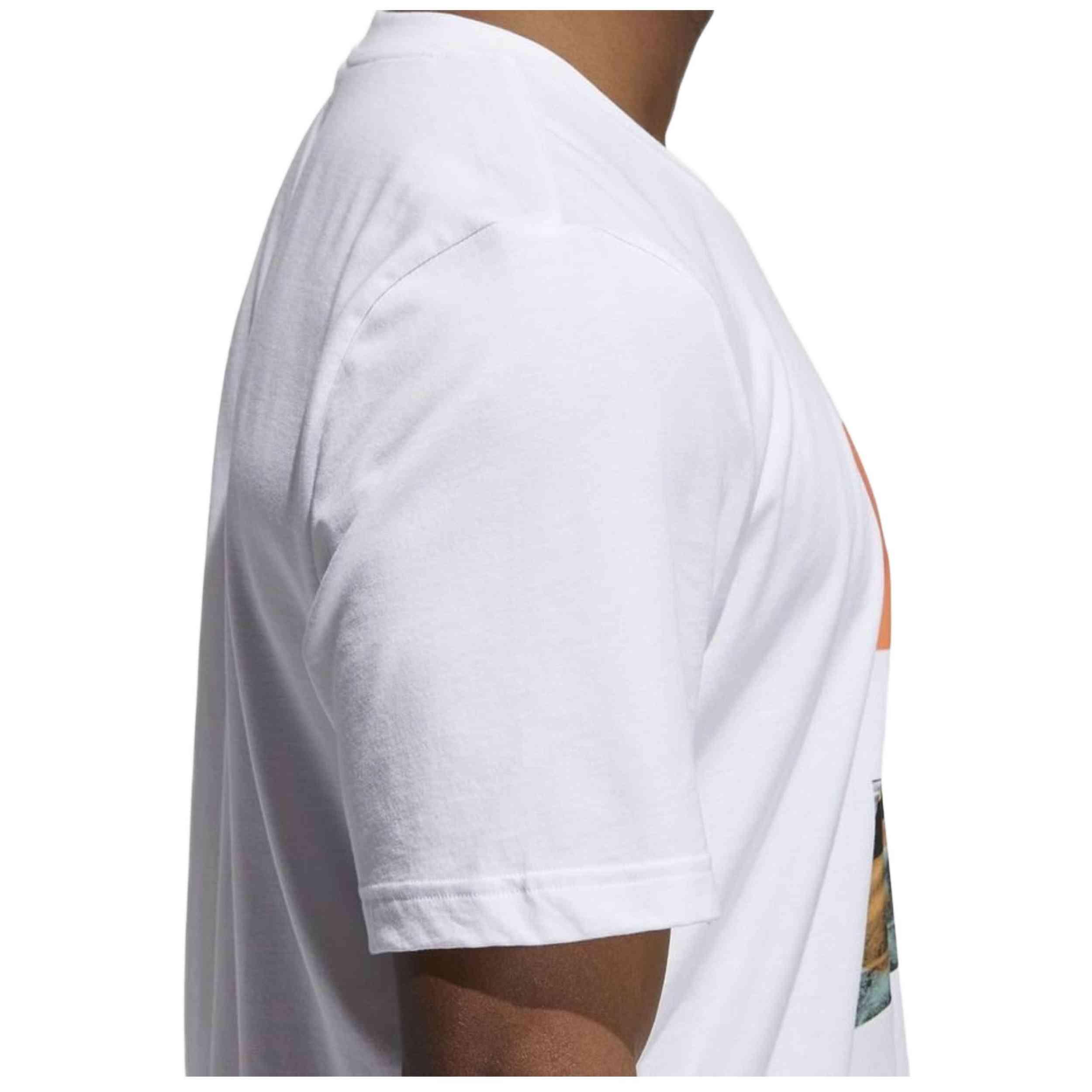 T-shirt Adidas modèle GN5154 pour homme 5/5