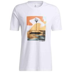 T-shirt Adidas modèle GN5154 pour homme