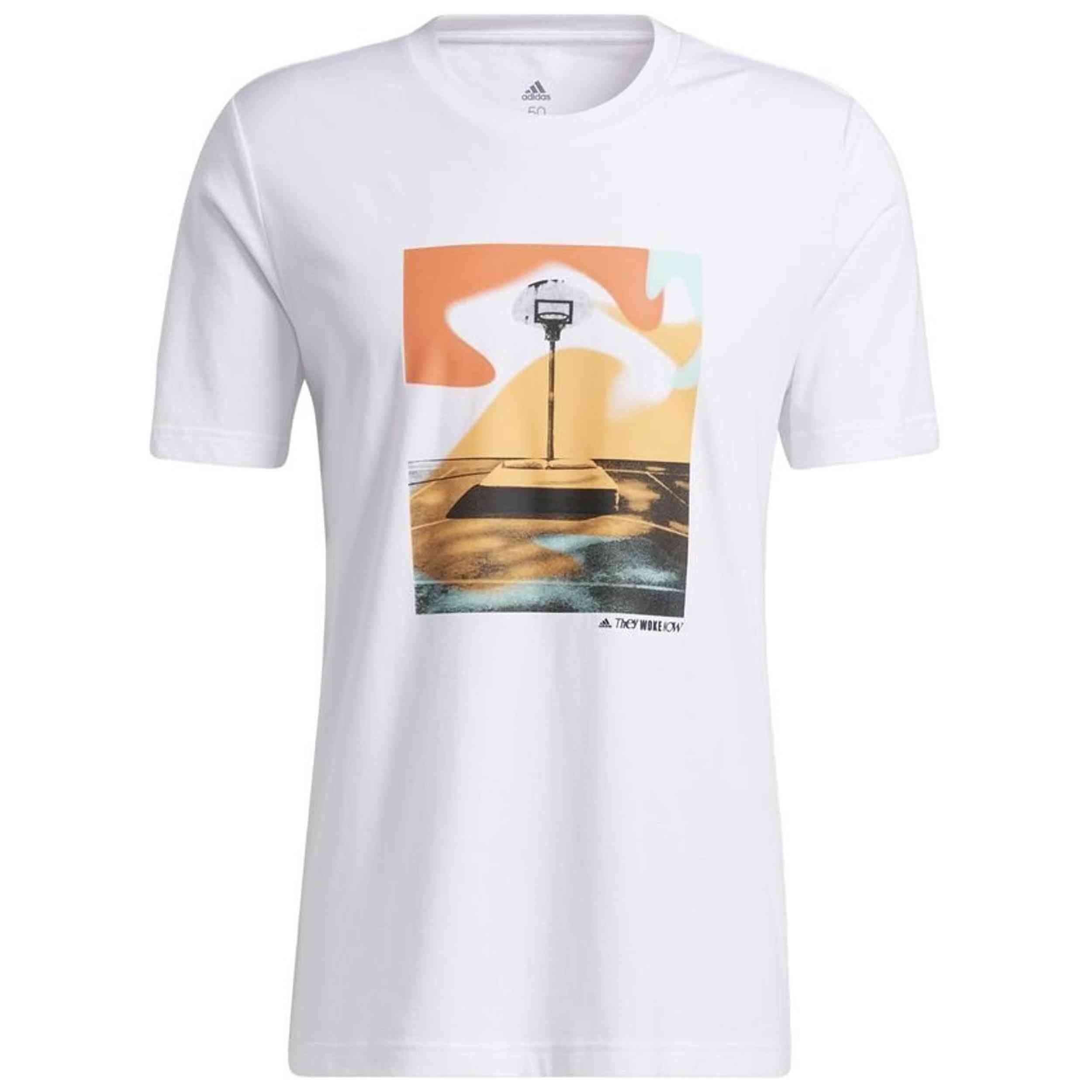 T-shirt Adidas modèle GN5154 pour homme 1/5
