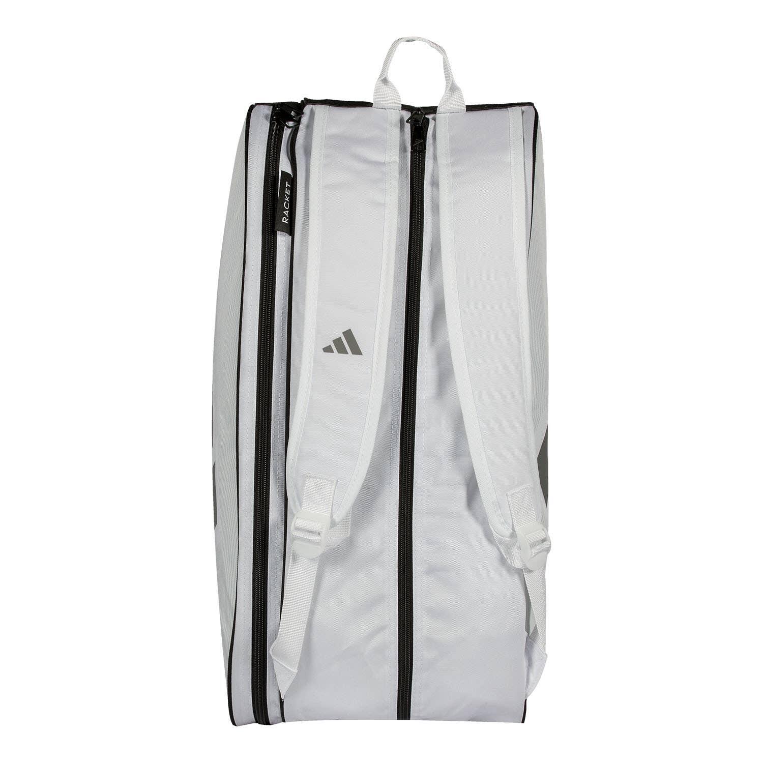 Torba do padla Adidas - Racket Bag CONTROL White 2026 3/7