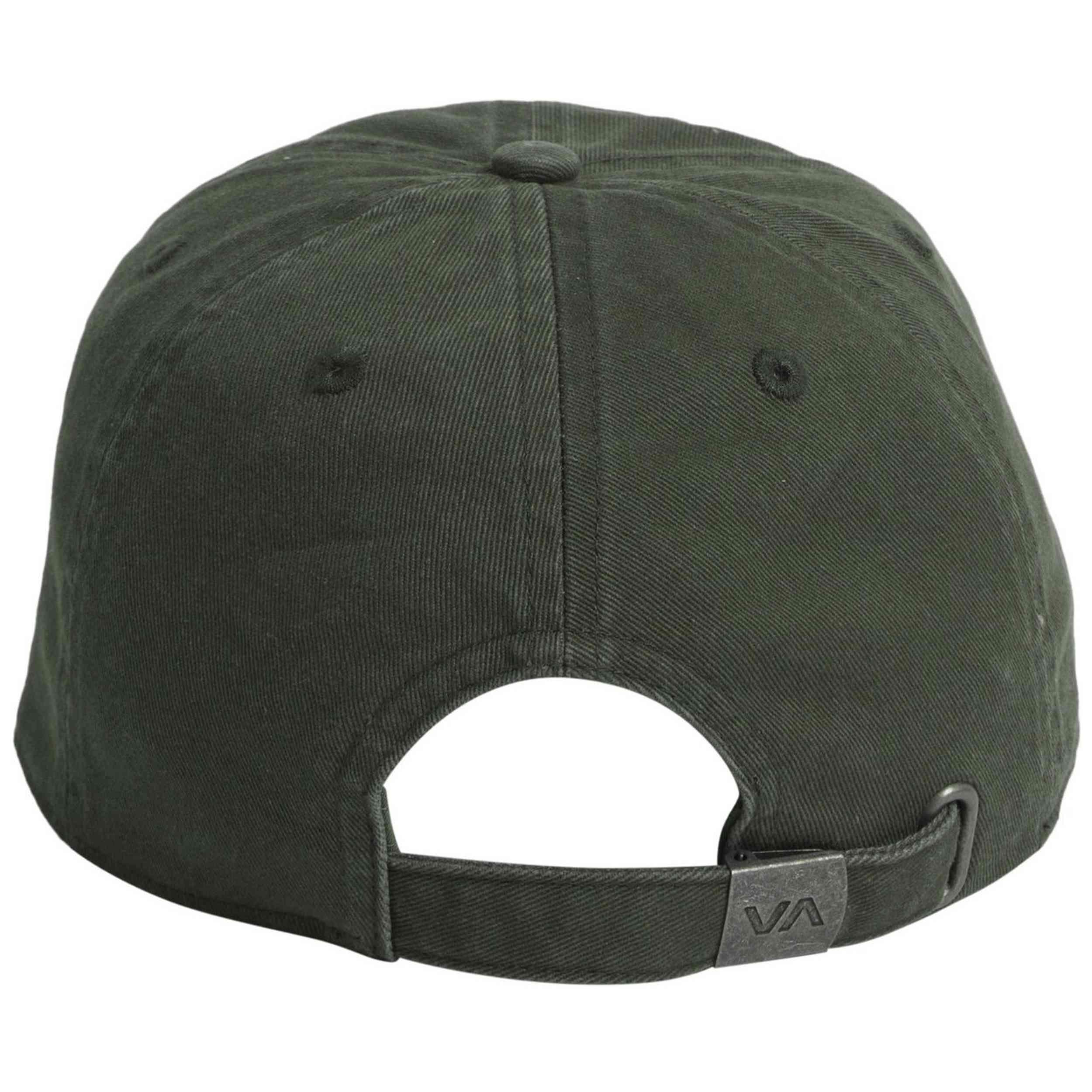 Boné Rvca modelo UVJHA00174-GPB0 para unissex 3/4
