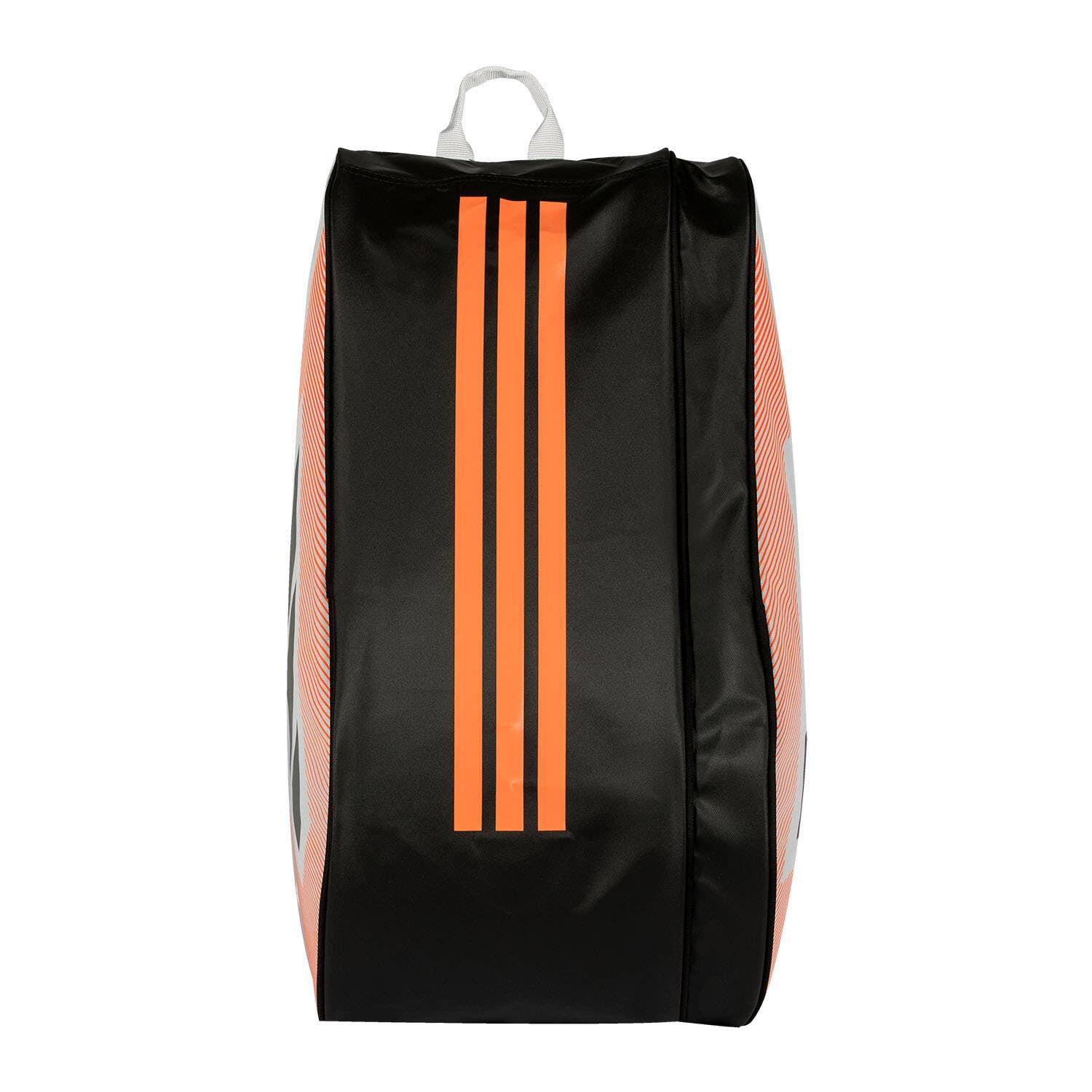 Torba do padla Adidas - Racket Bag CONTROL White 2026 4/7