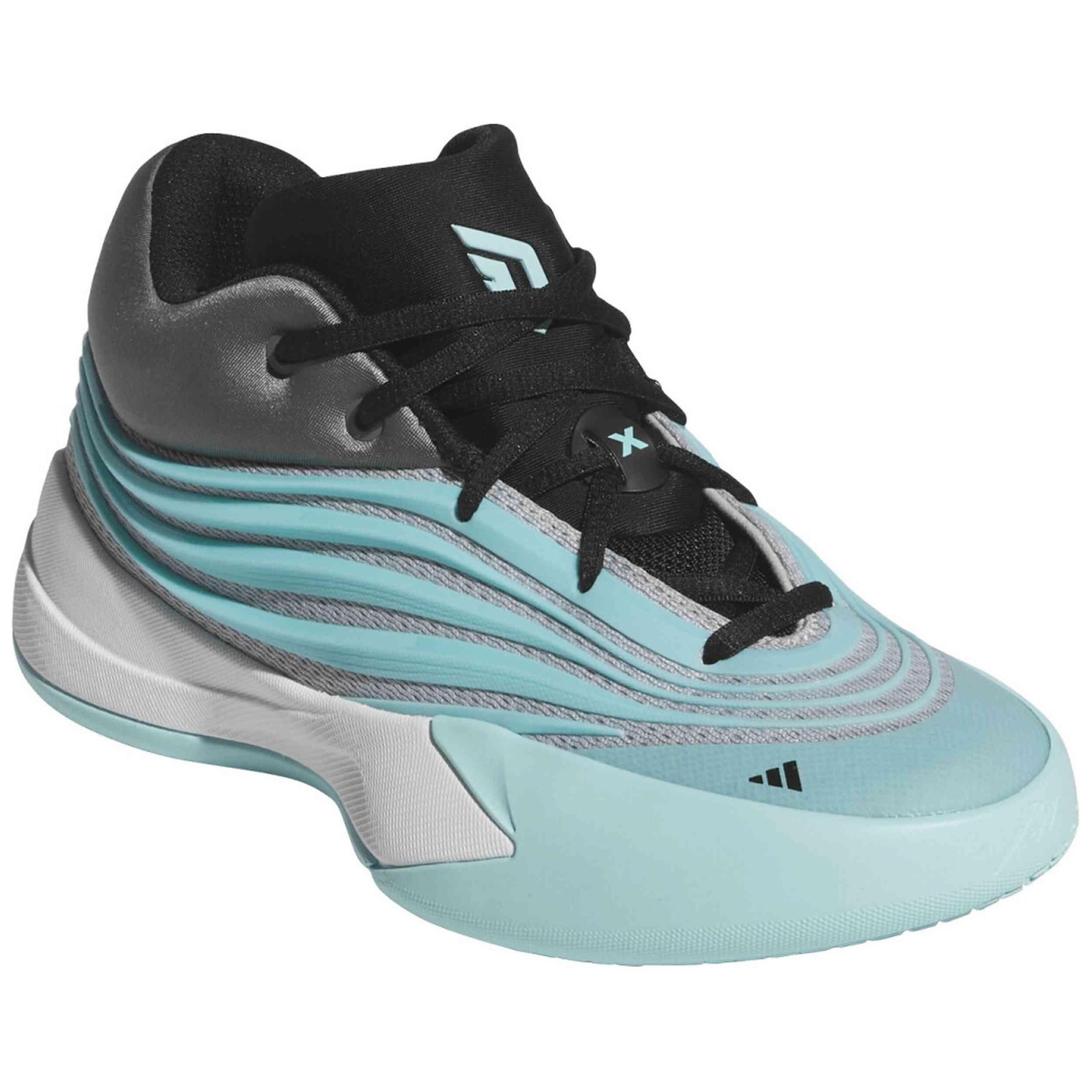 Zapatillas de baloncesto Adidas modelo JP6079 para niños 3/7