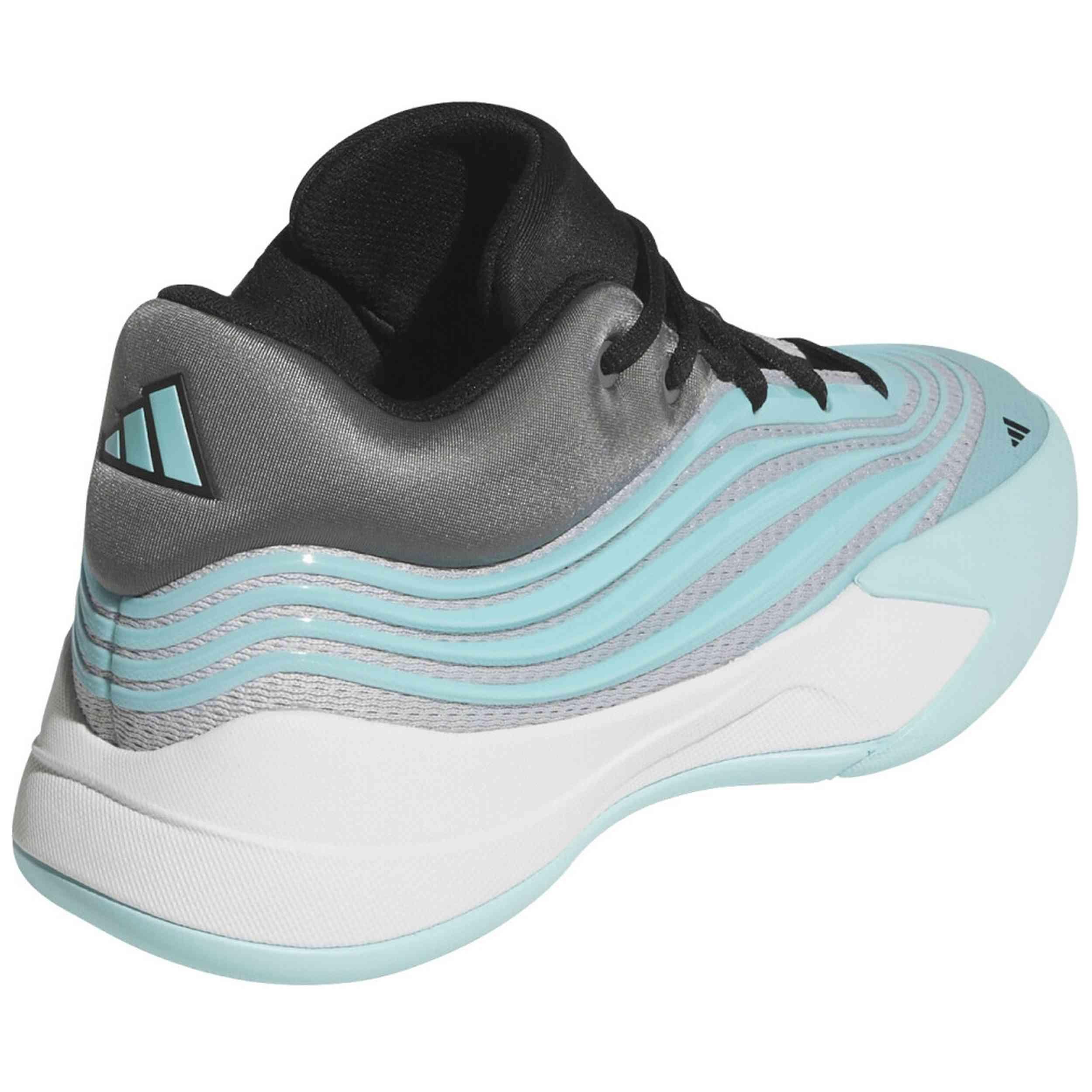 Zapatillas de baloncesto Adidas modelo JP6079 para niños 5/7