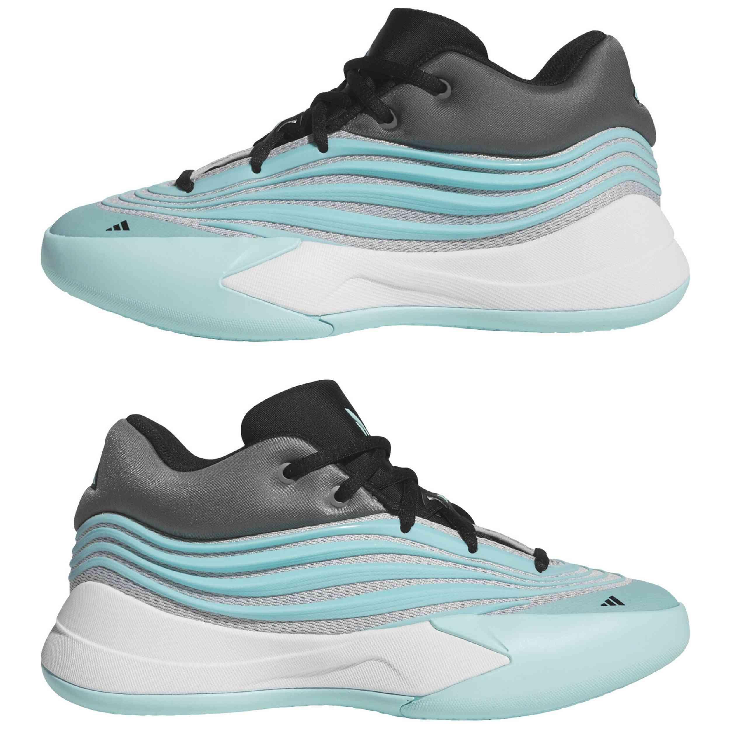 Zapatillas de baloncesto Adidas modelo JP6079 para niños 4/7
