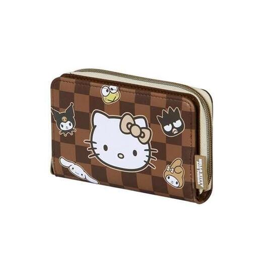 Tasche HELLO KITTY Braun