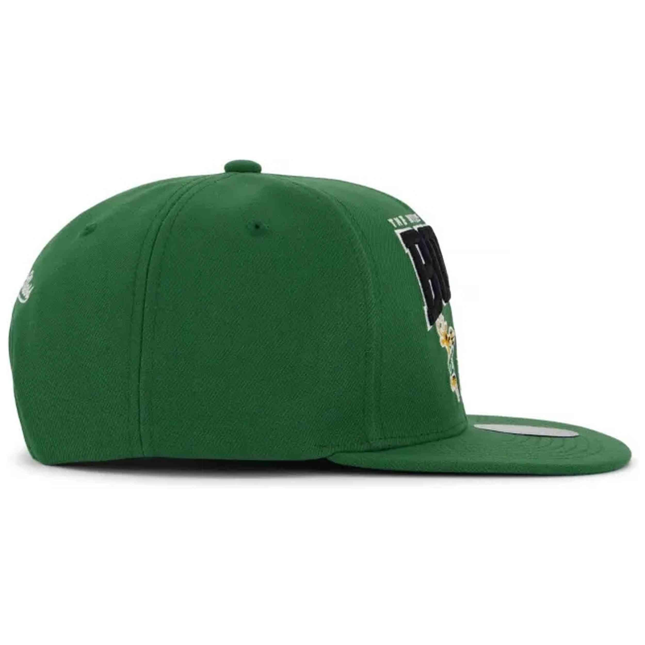 Berretto Mitchell & ness modello HHSS5797-MBUYYPPPGREN per unisex 3/5
