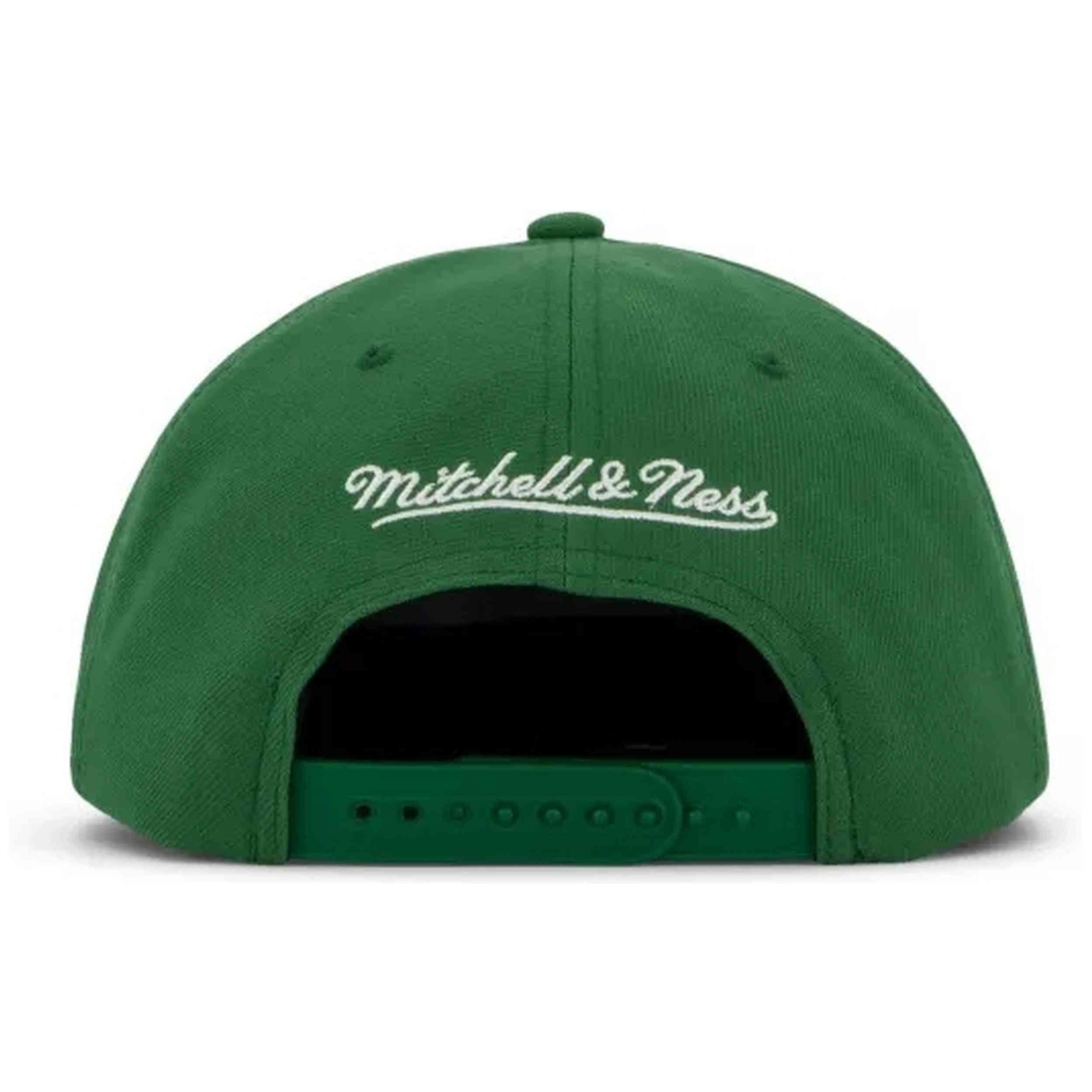 Berretto Mitchell & ness modello HHSS5797-MBUYYPPPGREN per unisex 4/5