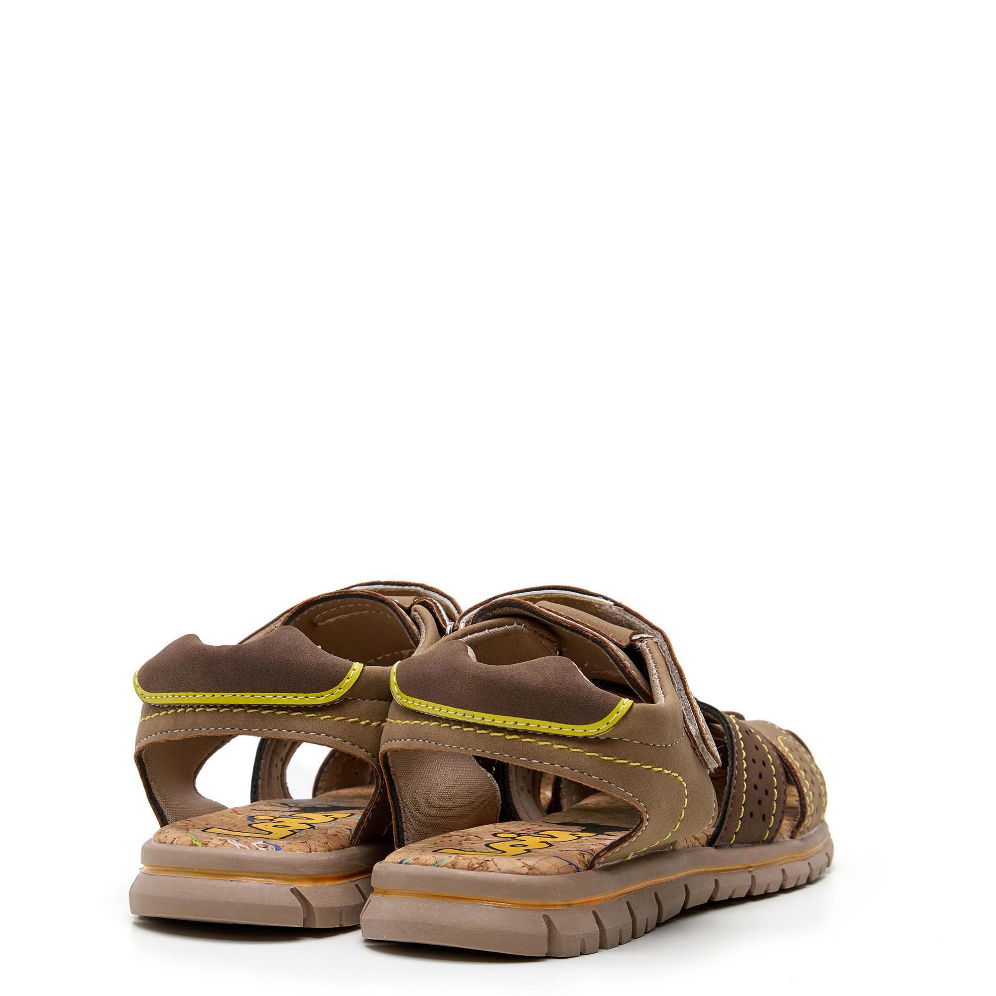 Sandalias Niño Lois 63318 Camel 3/5