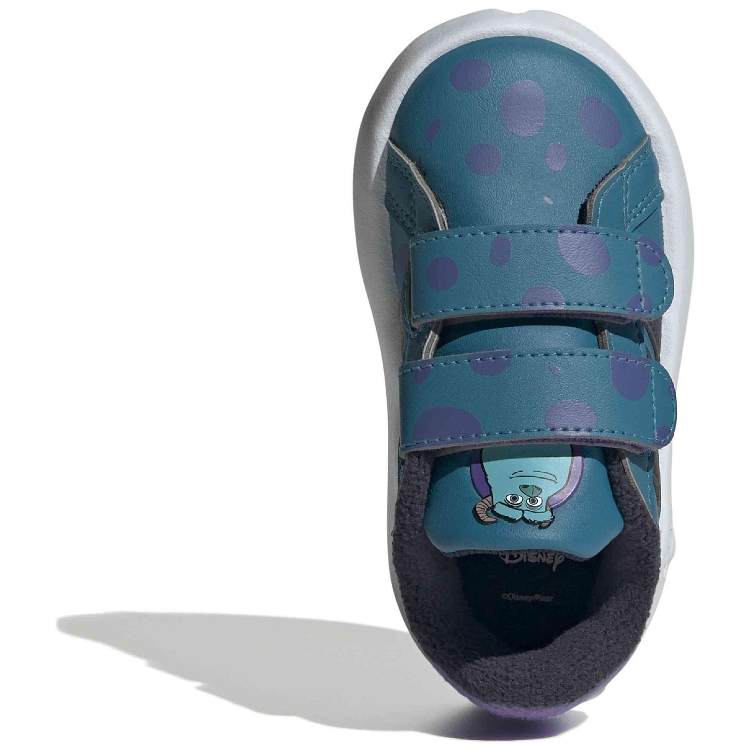 Baskets Adidas modèle IF4057 pour bébé 3/5