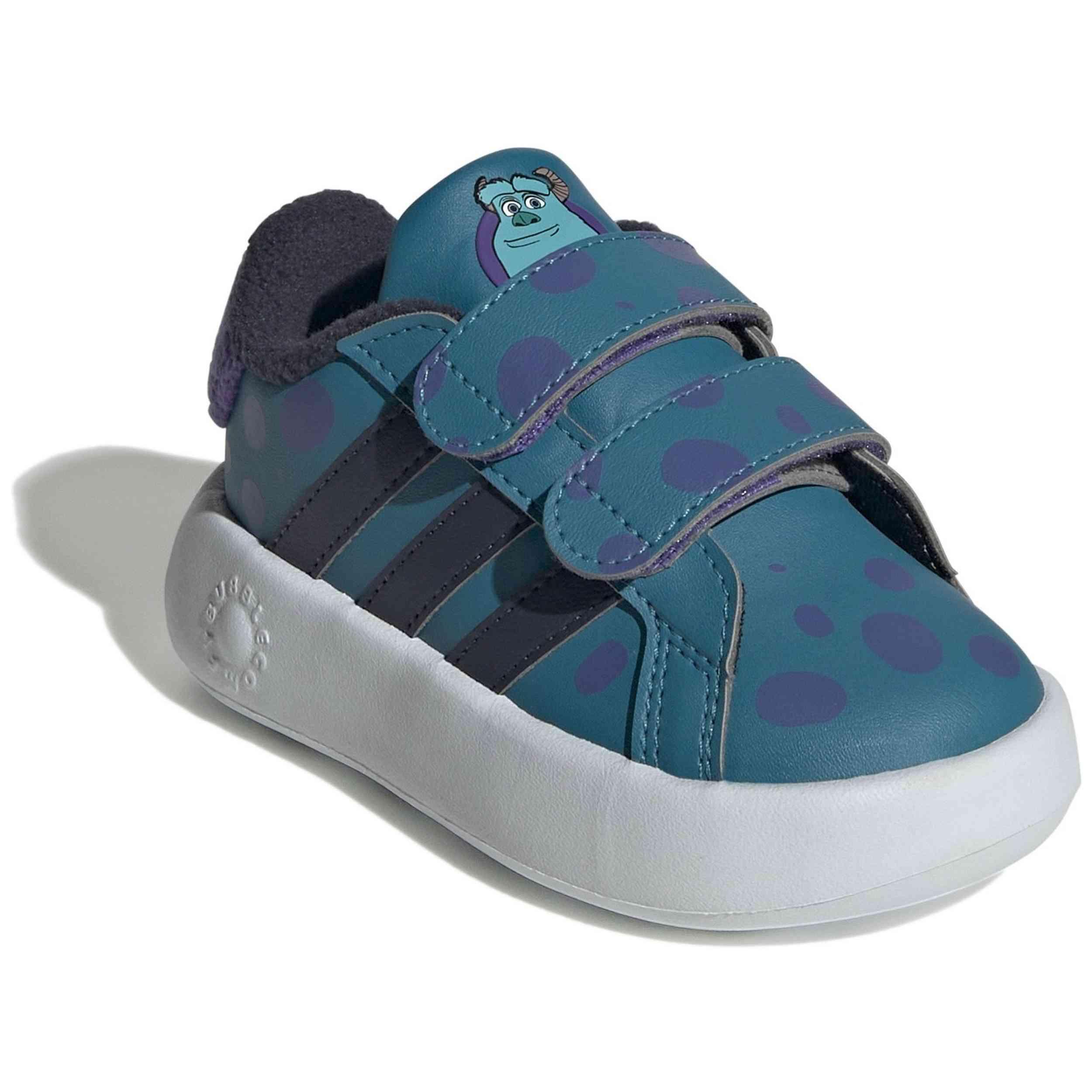 Baskets Adidas modèle IF4057 pour bébé 2/5