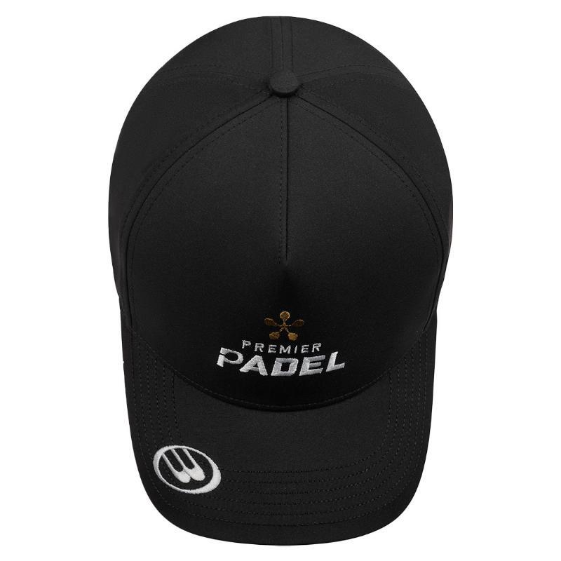 Boné Bullpadel Premier de Padel BPGPMR2605 Preto 2/7