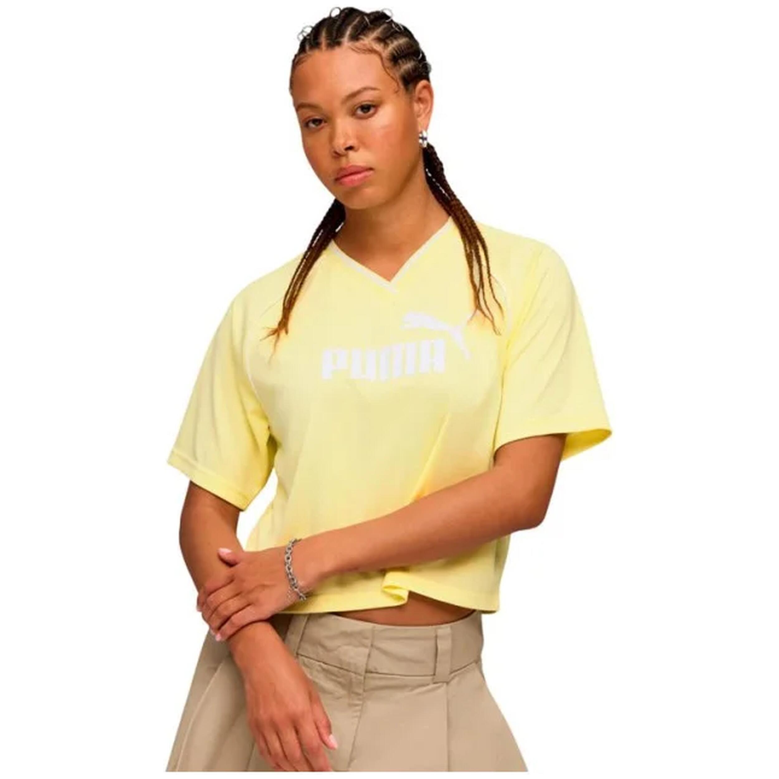 T-shirt Puma modèle 688114-35 pour femmes 3/5