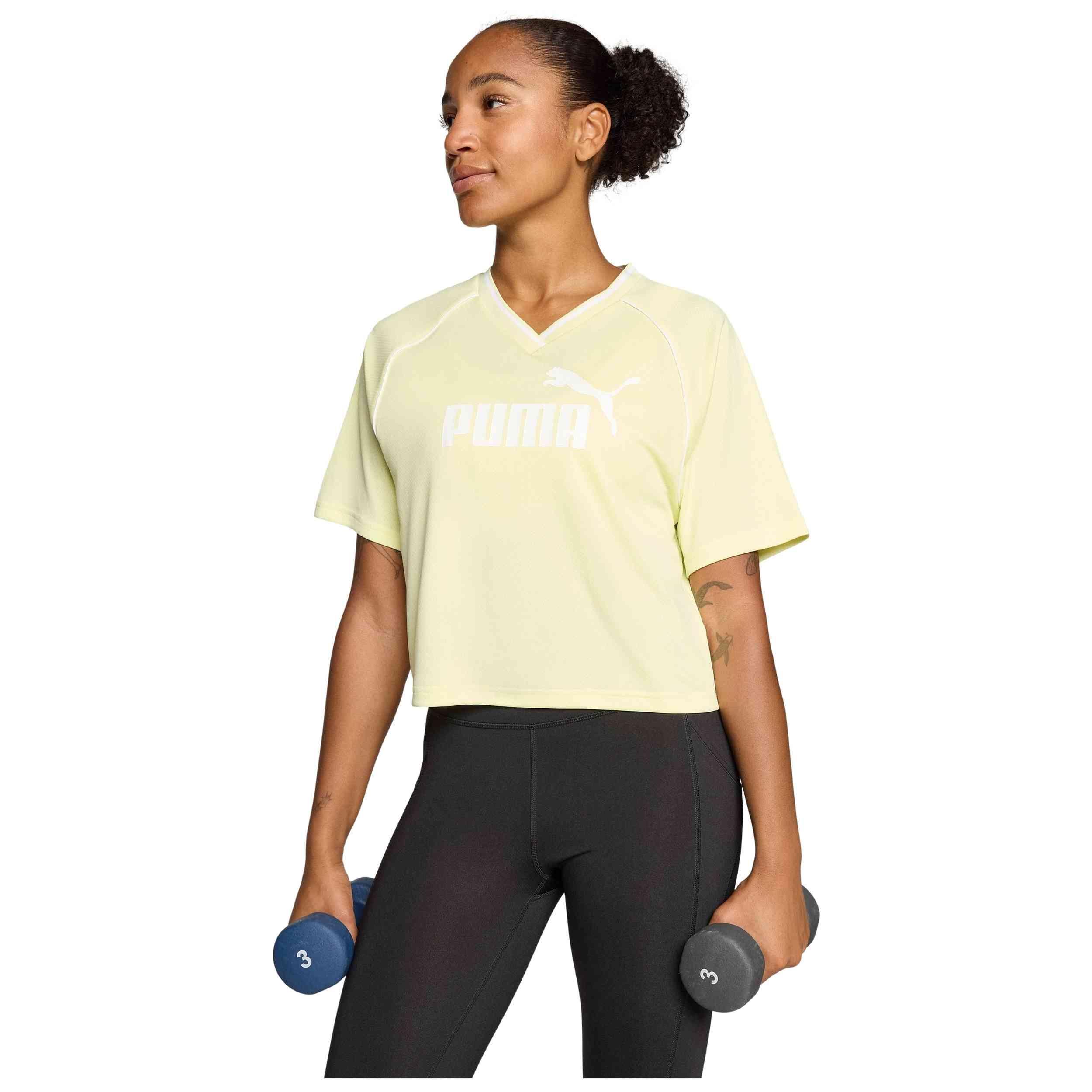 T-shirt Puma modèle 688114-35 pour femmes 5/5