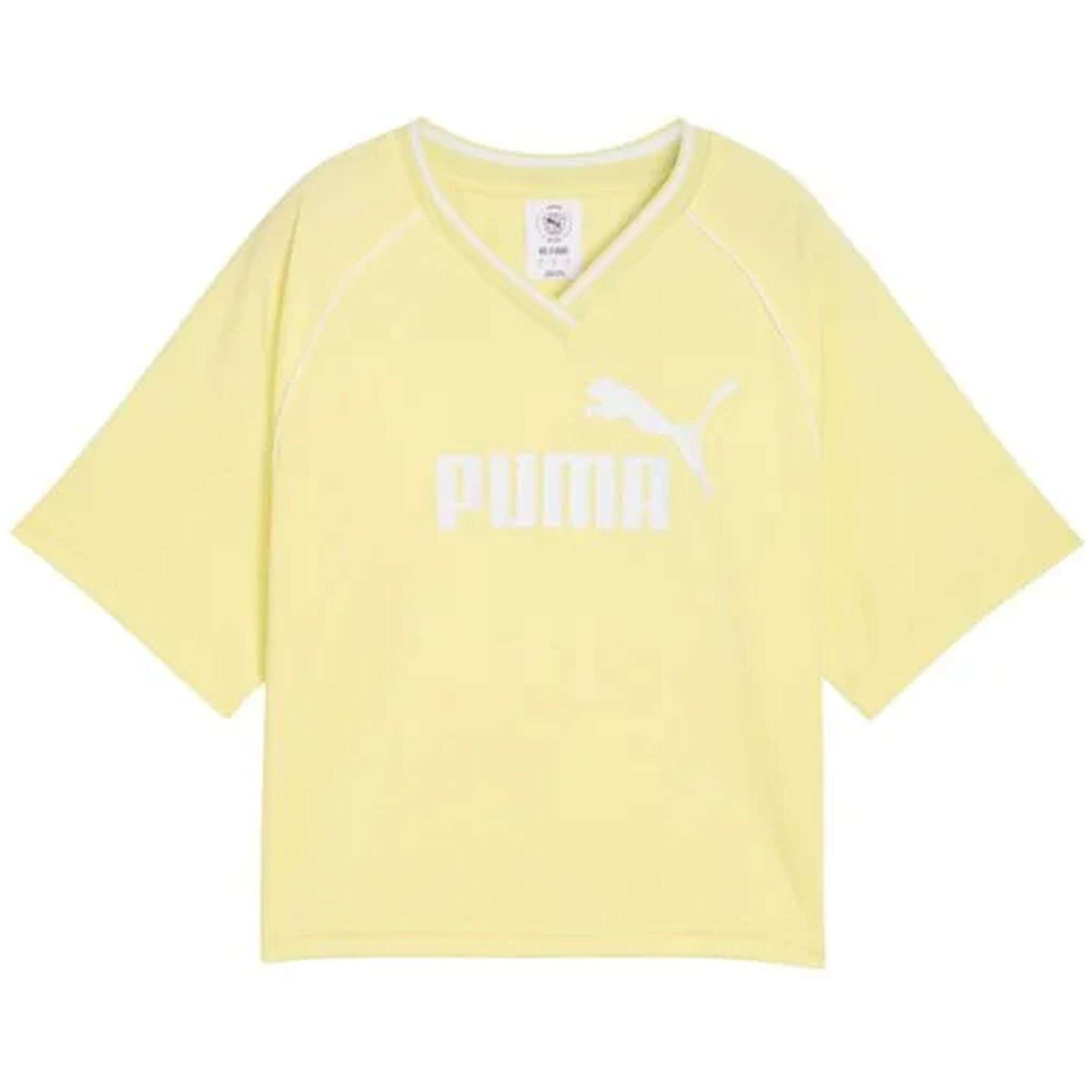 T-shirt Puma modèle 688114-35 pour femmes 1/5