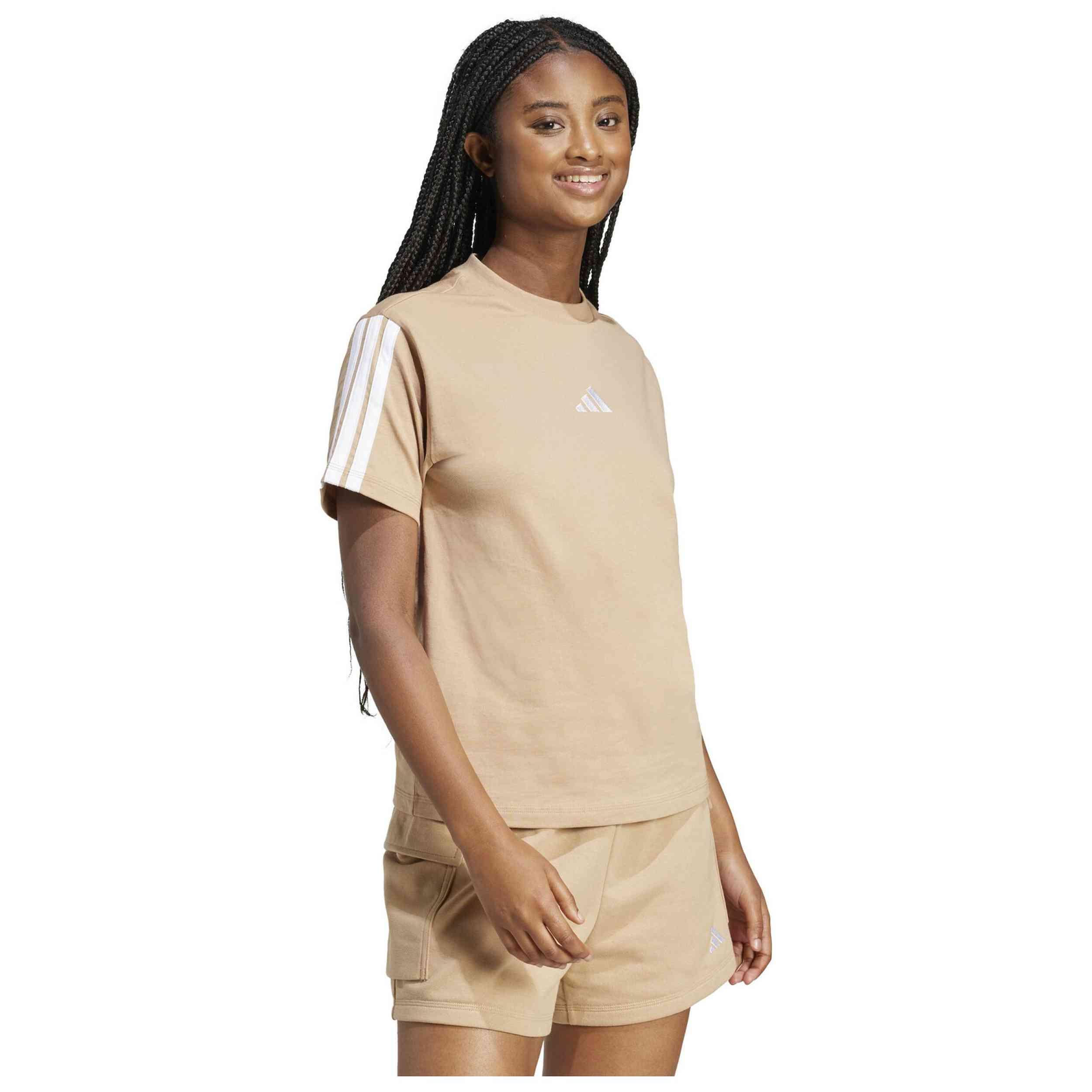 T-shirt Adidas modèle JV7359 pour femmes 3/6