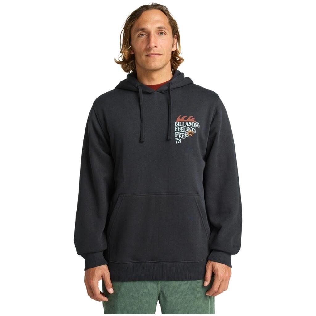 Hoodie Billabong model EBYSF00175-BLK for man