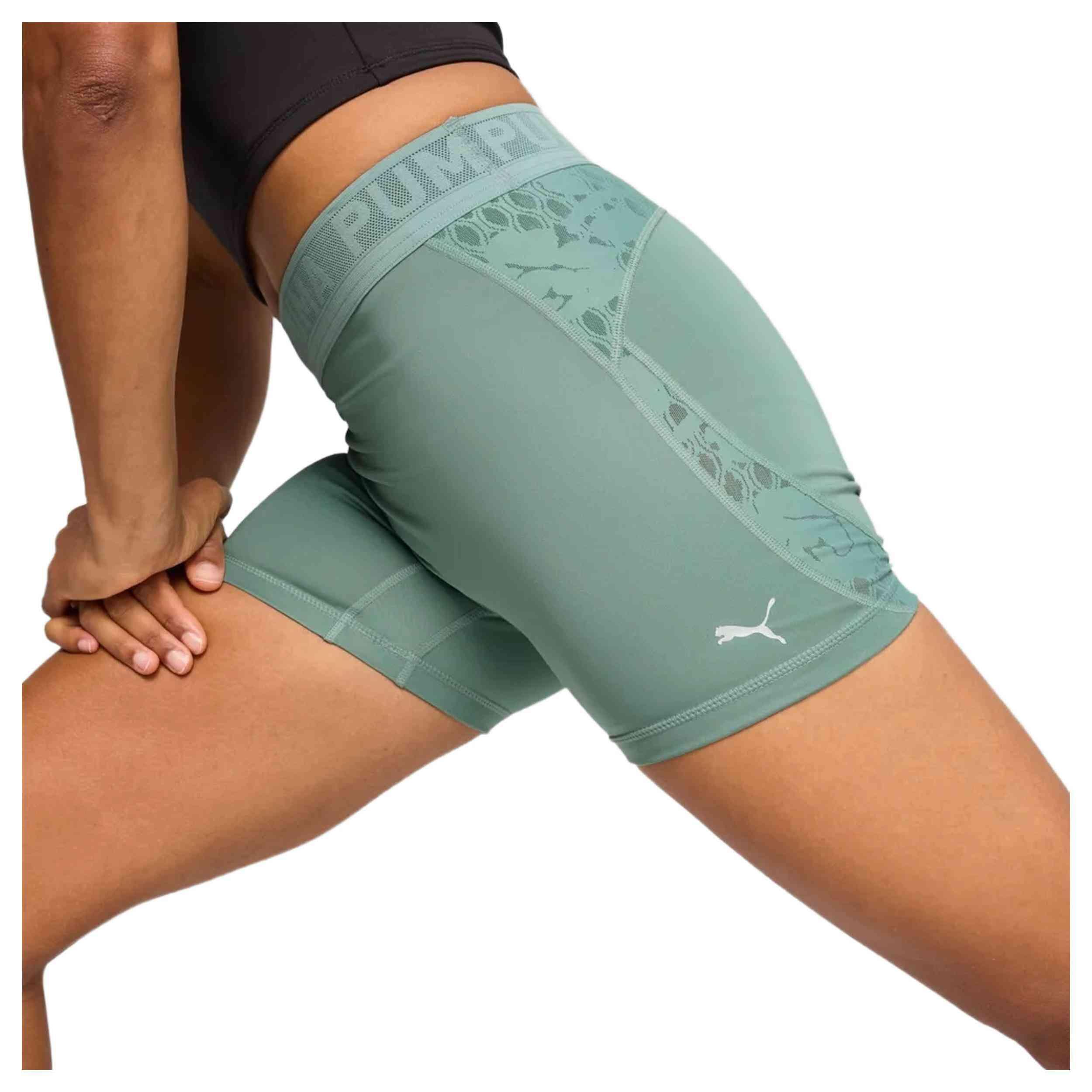 Leggings Puma modelo 526784-30 para mulheres 2/5