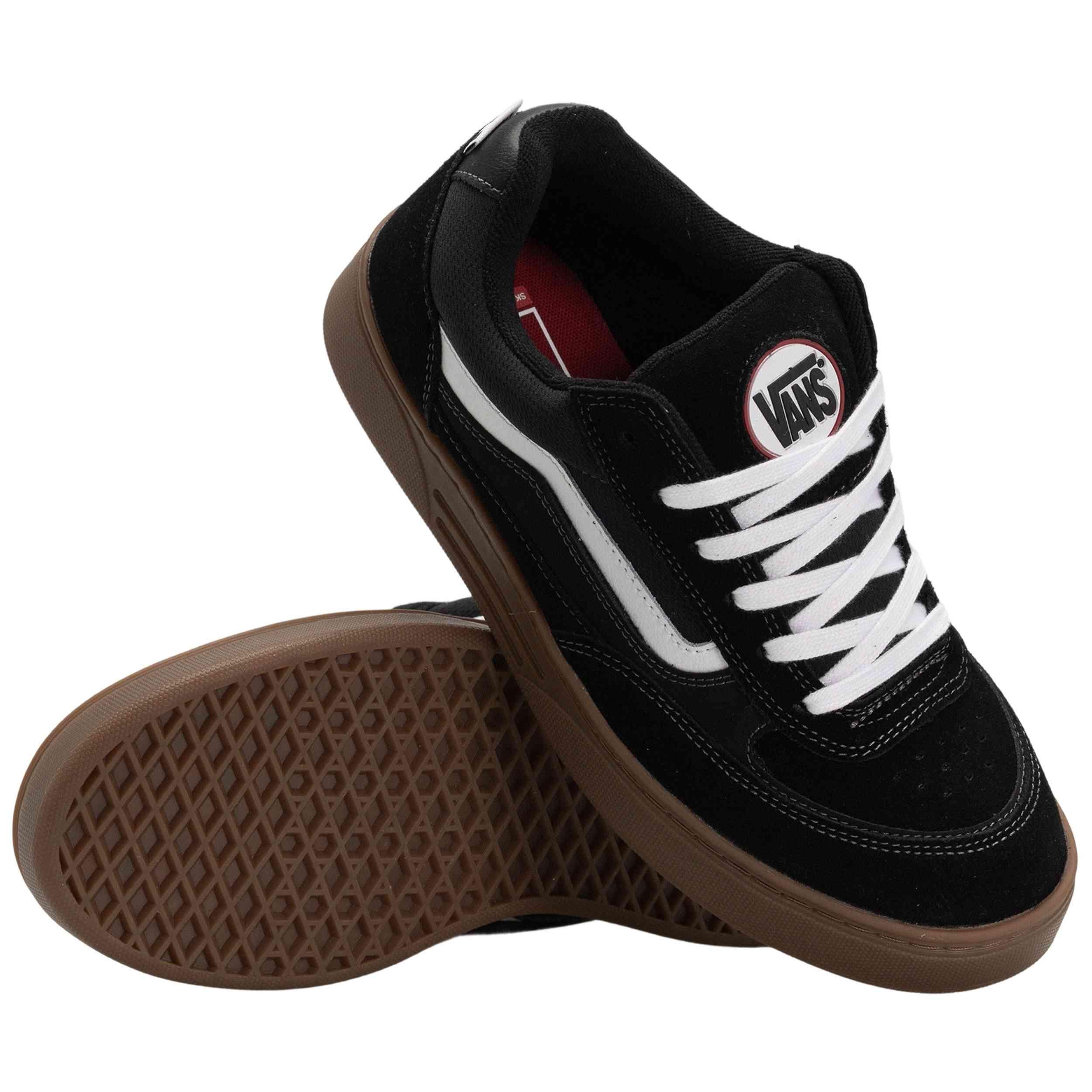 Baskets Vans modèle VN000D45BZW1 pour homme 2/5