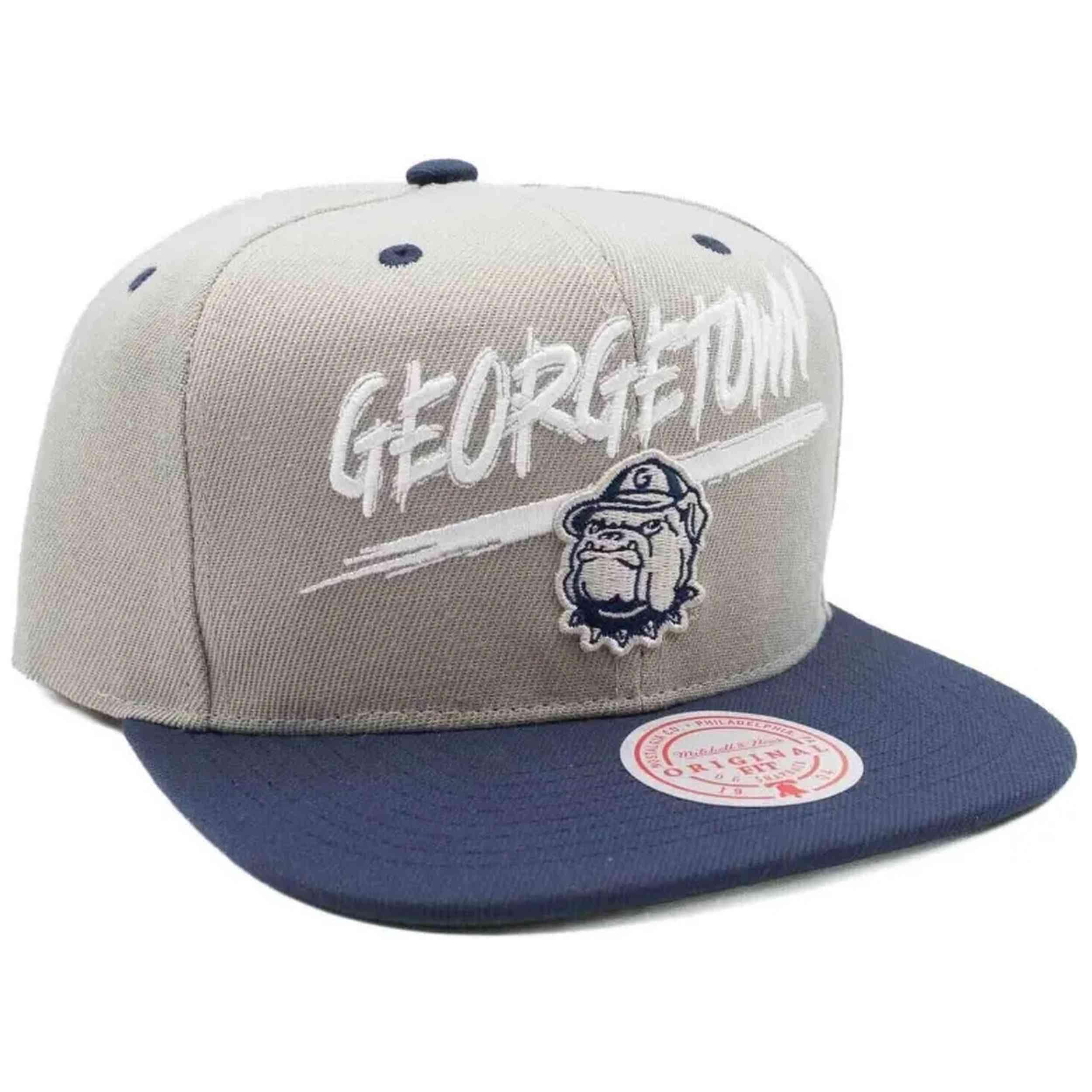 Casquette Mitchell & ness modèle HHSS5731-GTWYYPPPGYNY pour homme 3/5
