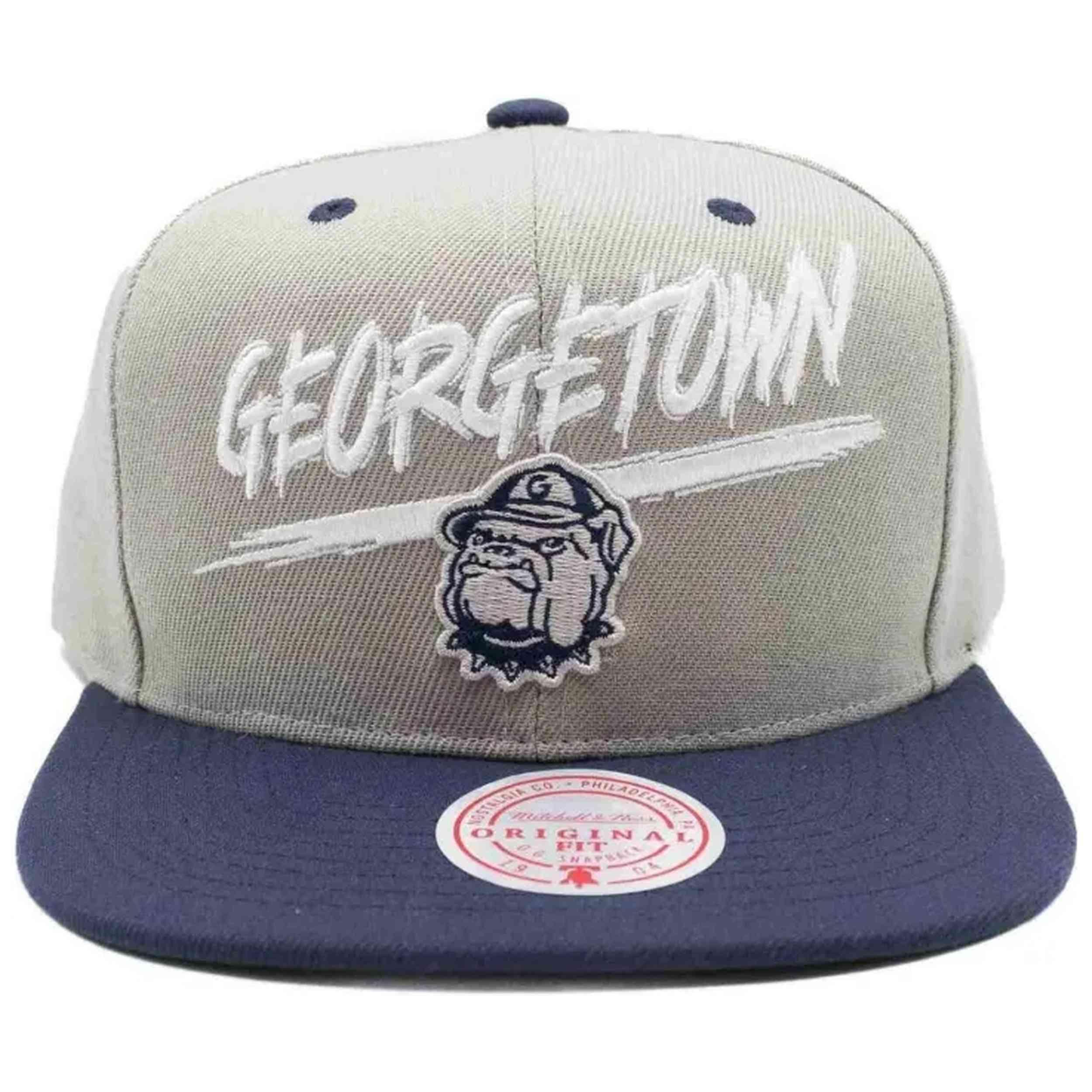 Casquette Mitchell & ness modèle HHSS5731-GTWYYPPPGYNY pour homme 2/5
